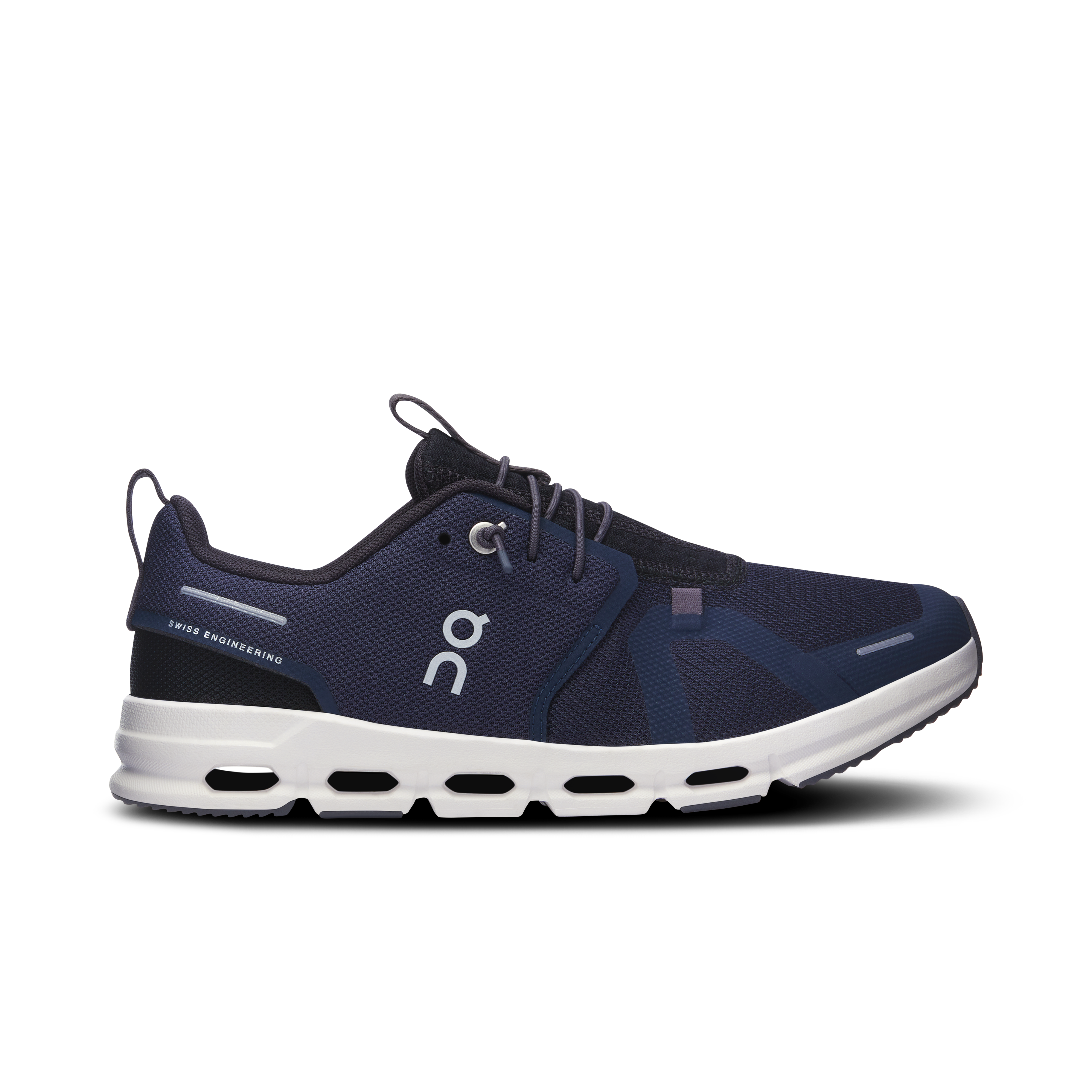 Cloud Sky Lifestyle Shoe in Midnight/Black