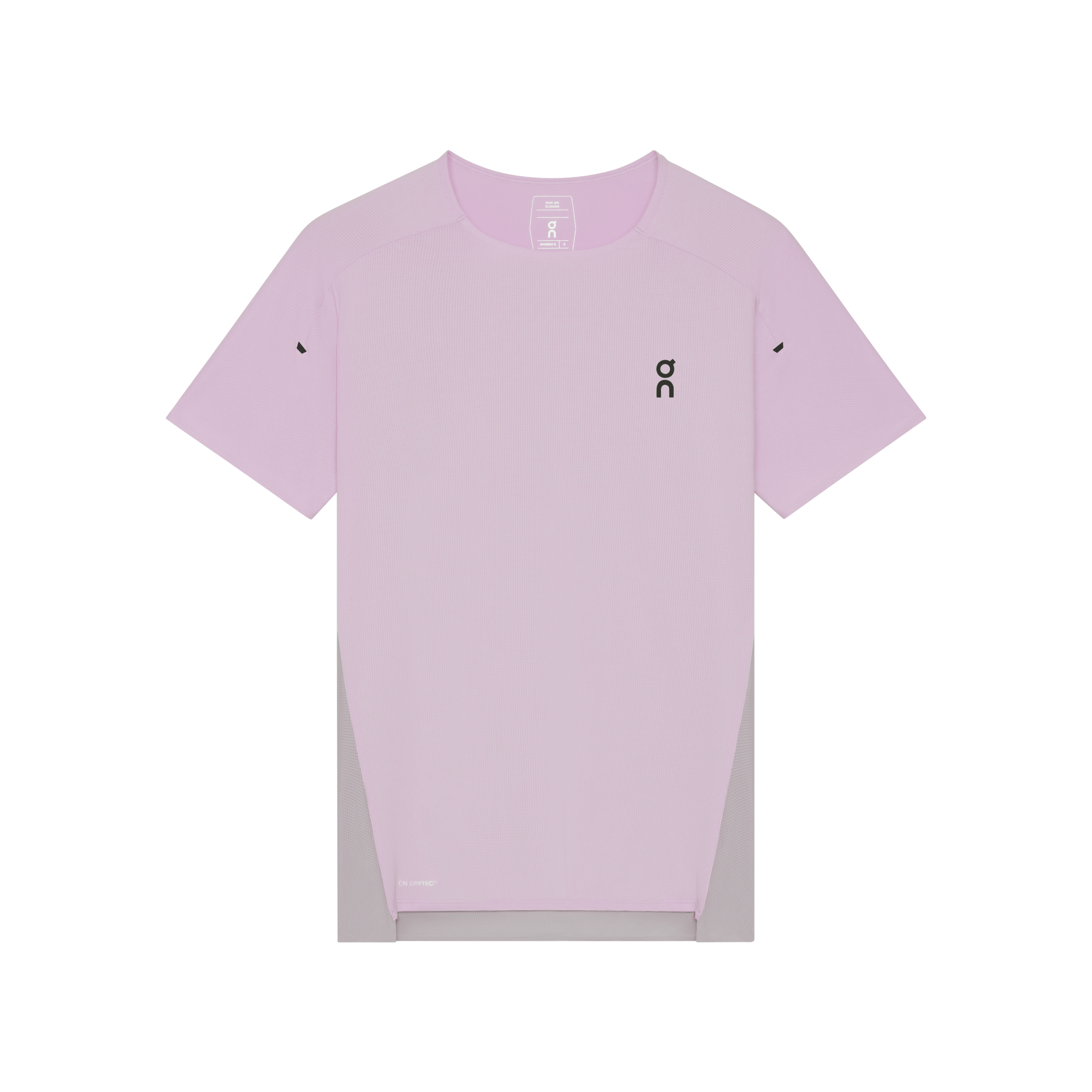 Performance-T Short-Sleeve Shirt in Foxglove/Orchid