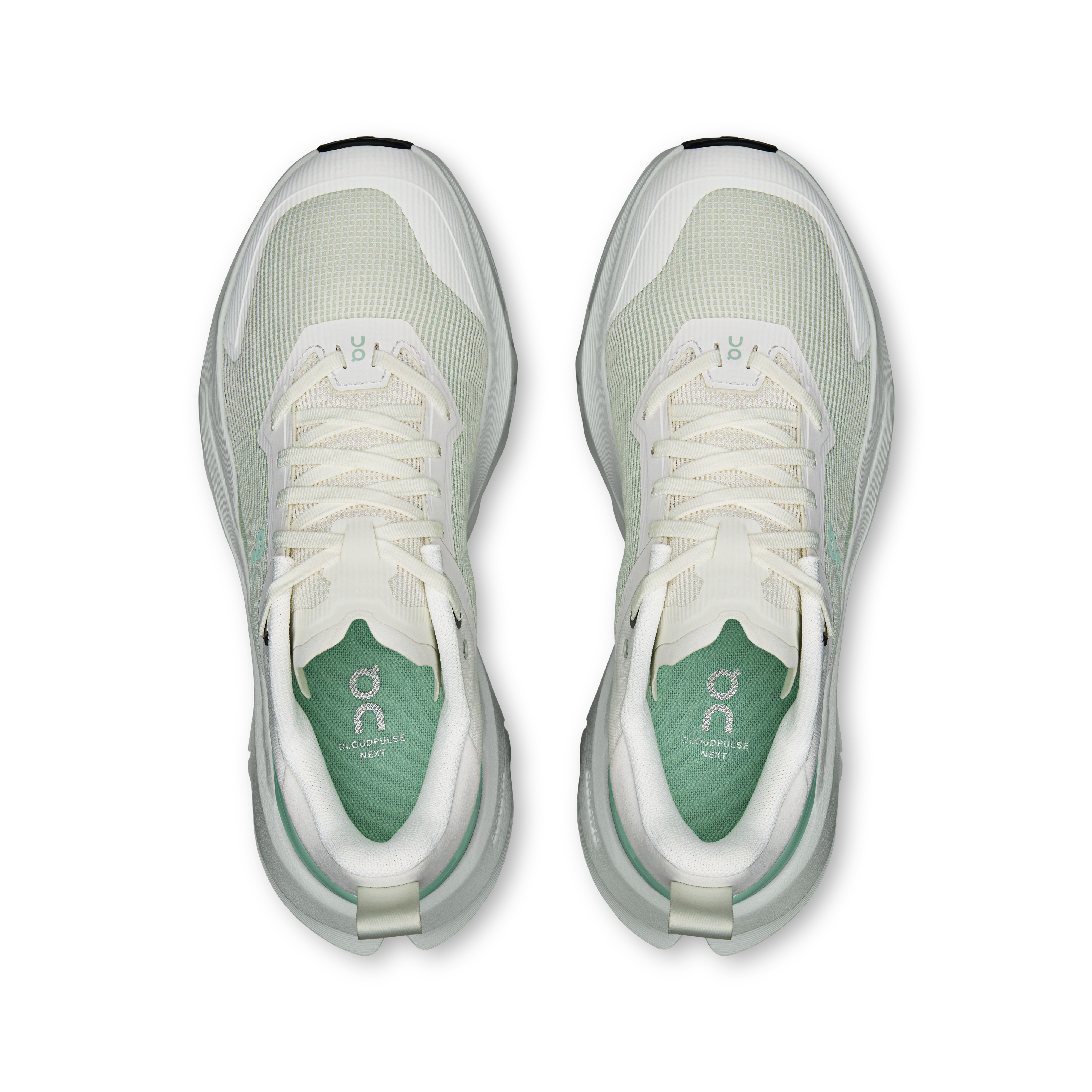 On Cloudpulse Next Ivory & Iceberg Women training_shoes Shoes