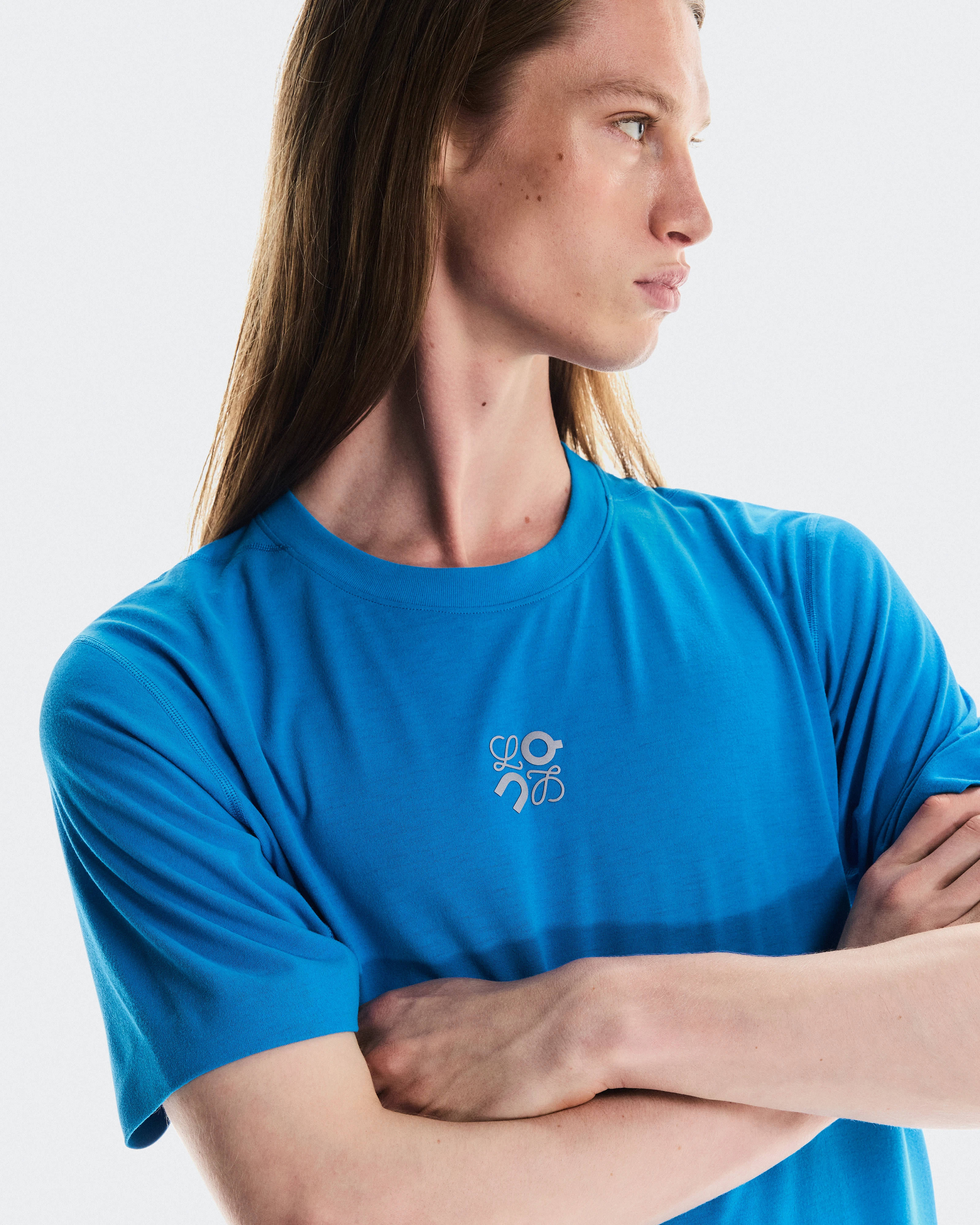On Active T-Shirt LOEWE Blue Unisex Tops and t-shirts