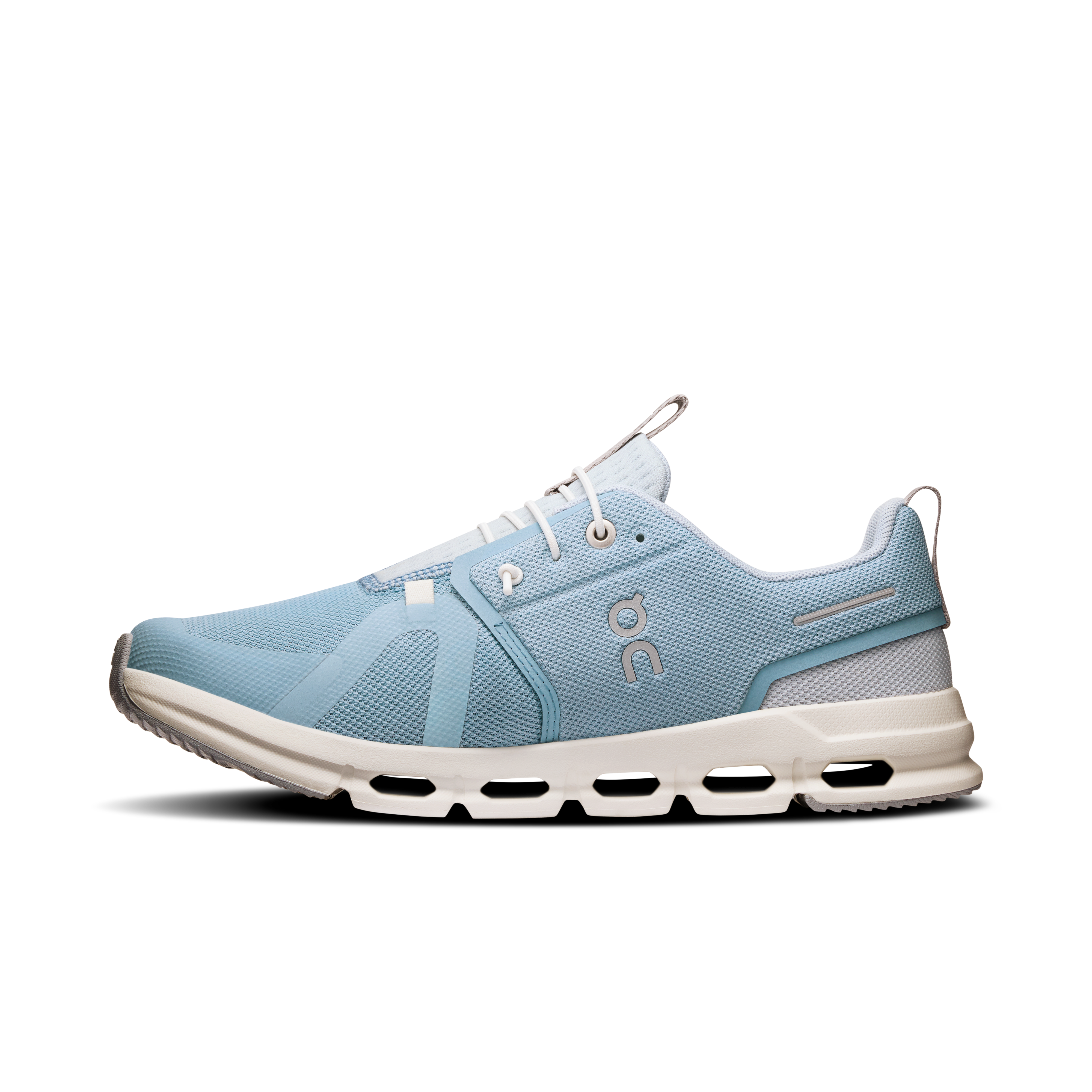 On Cloud Sky Wash & Ivory Youth Active life Shoes