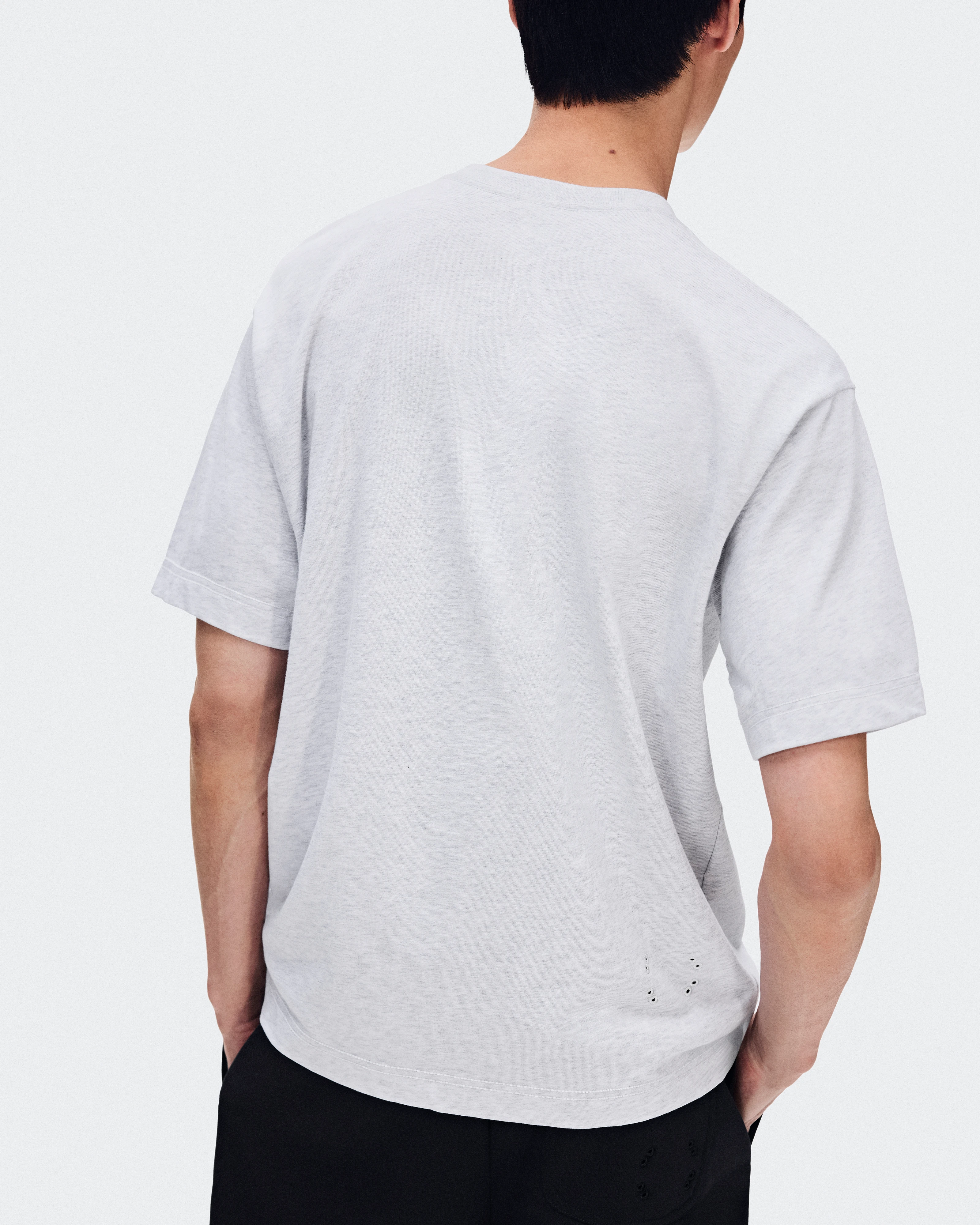 On Club Collective-T Crater Men Tops and t-shirts