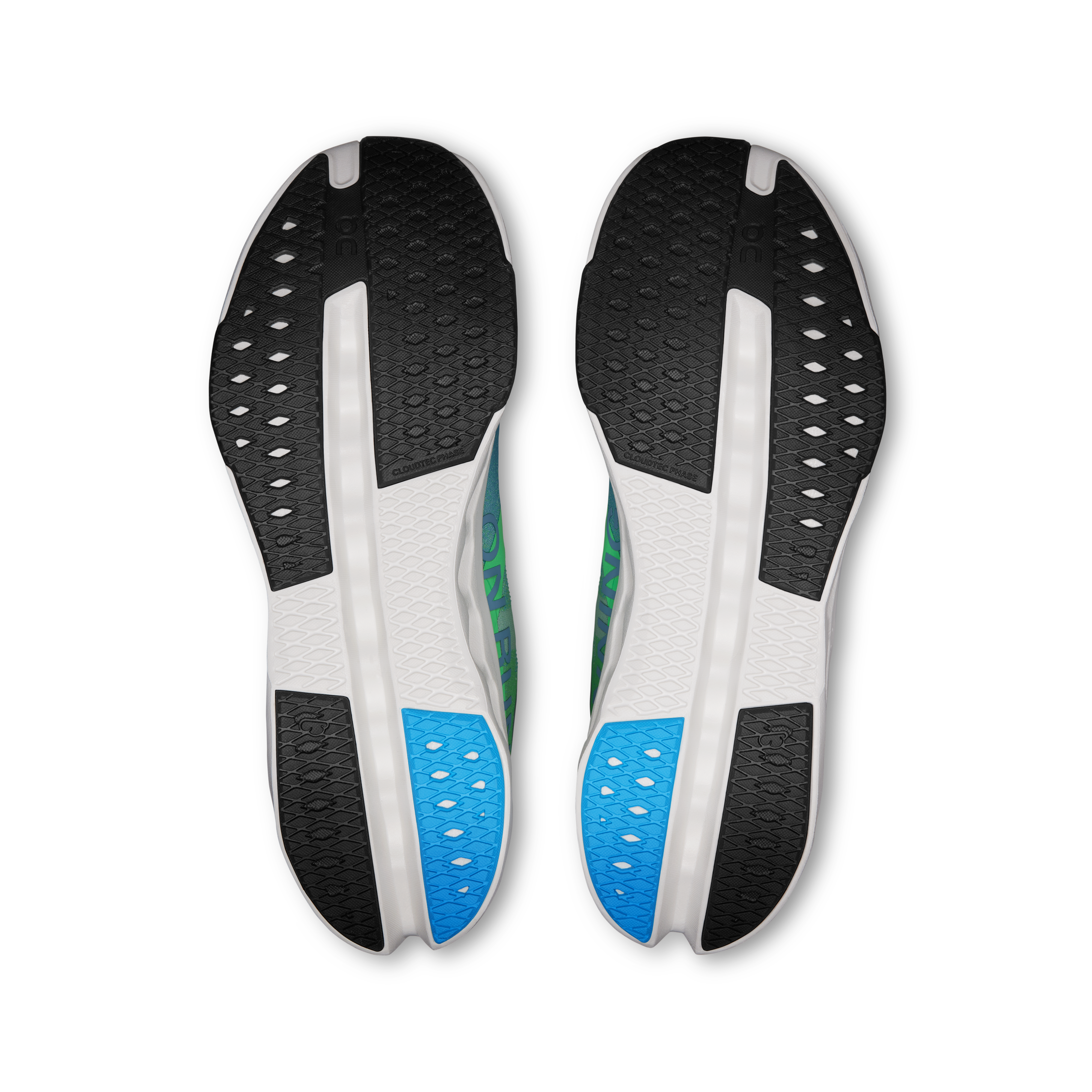 On Cloudsurfer Next Honeydew & Ivory Men Road running Shoes