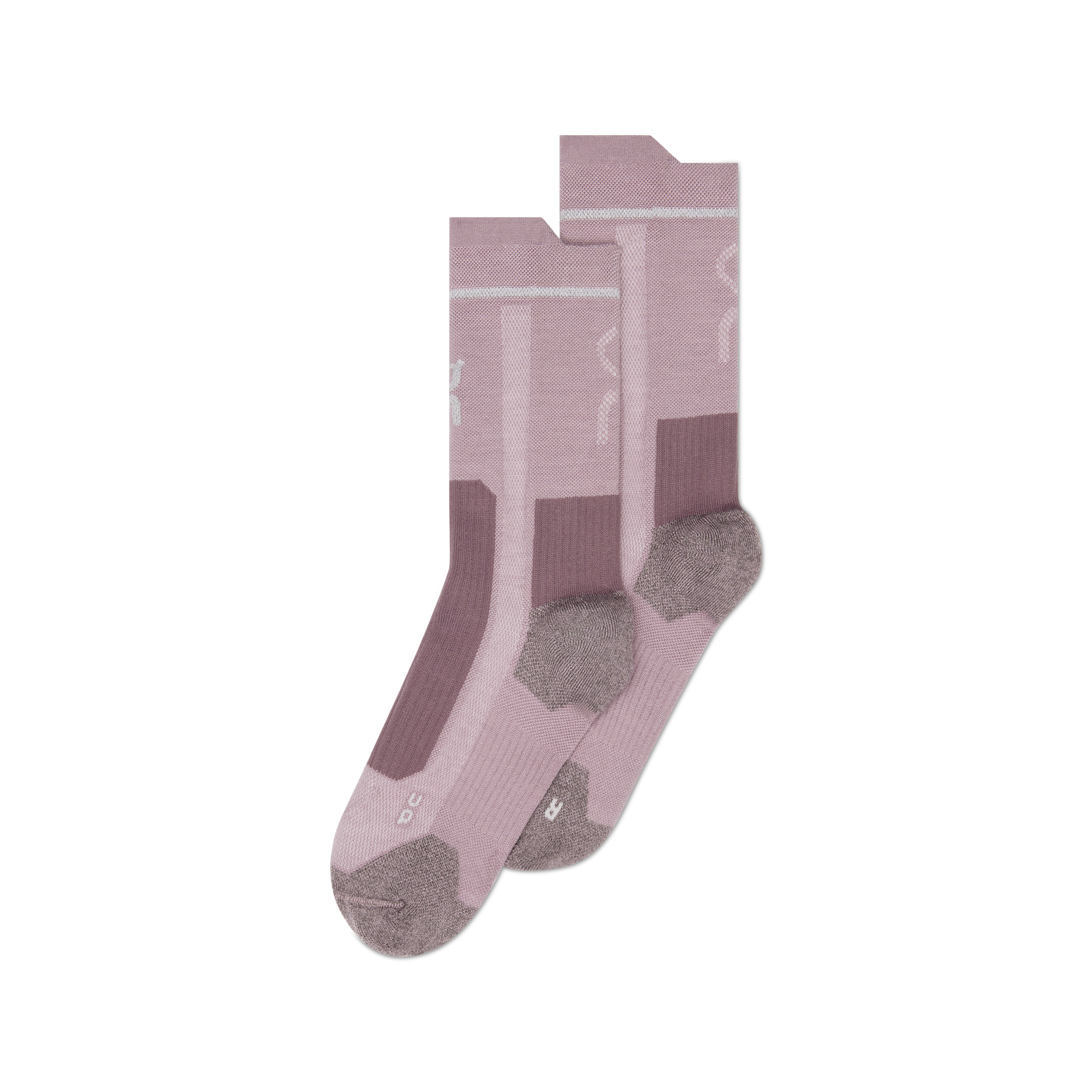 Merino Ultra Sock in Heron