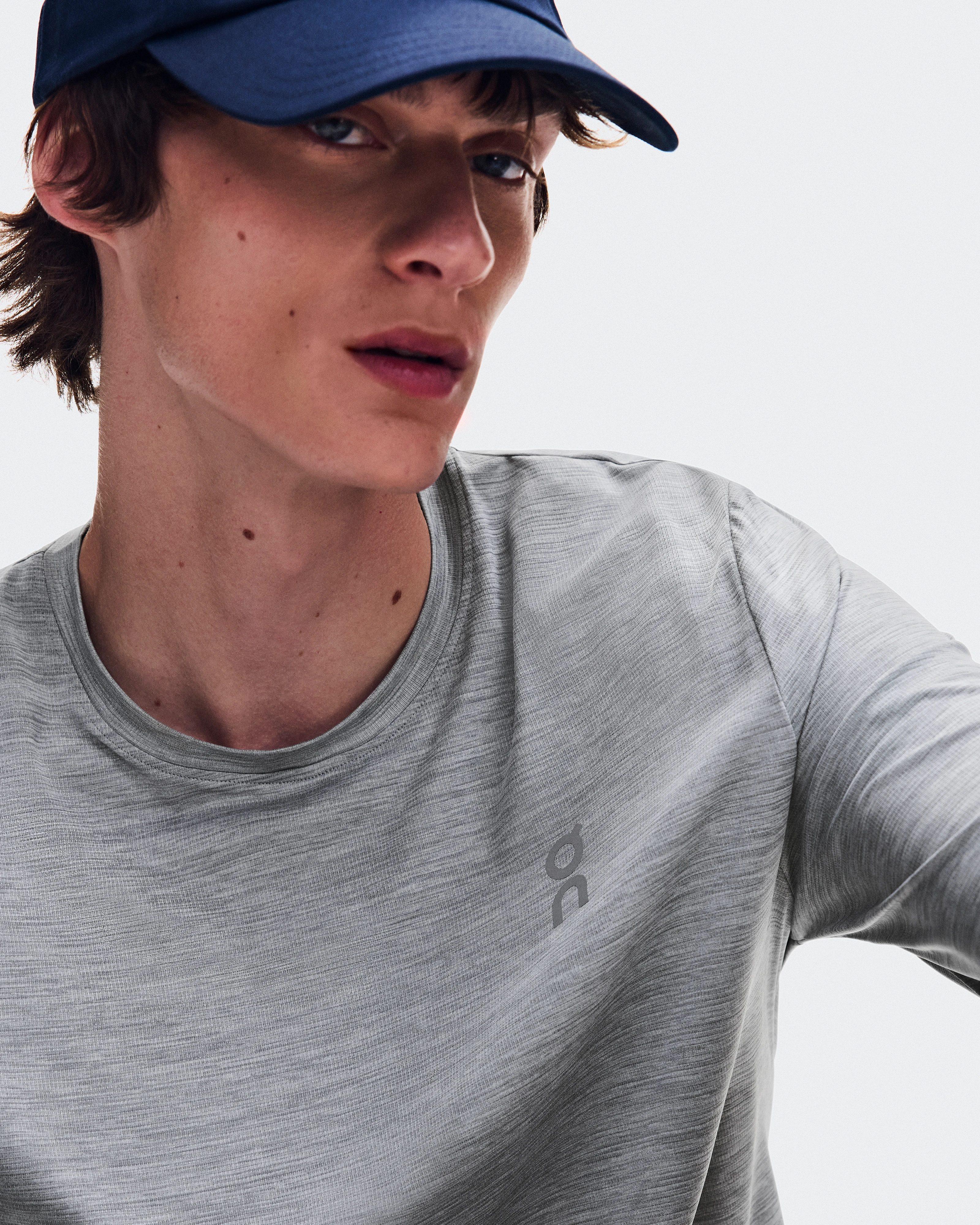 On Core Long-T Apollo Men Tops and t-shirts