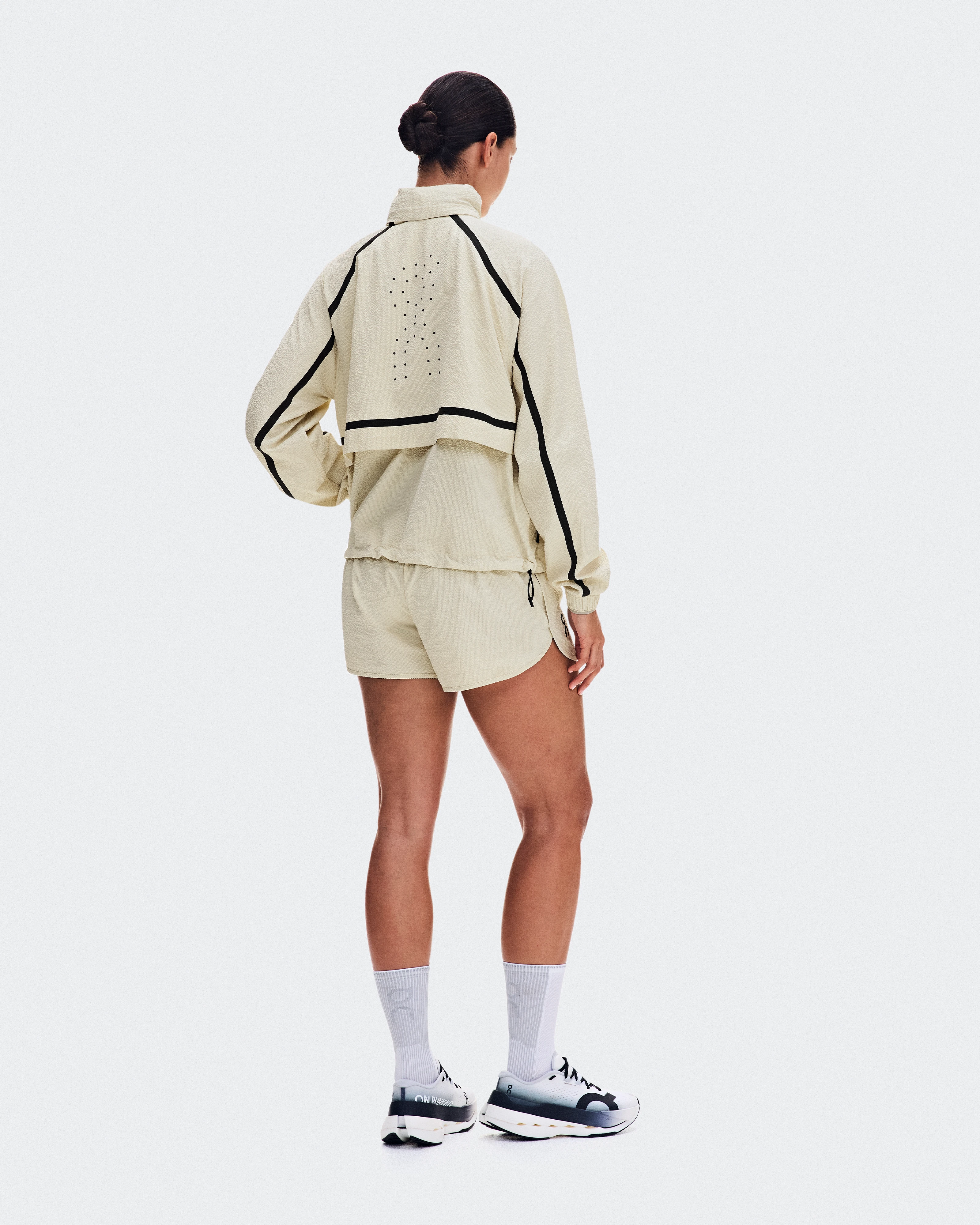 On Performance Volt Jacket Hare Women Jackets
