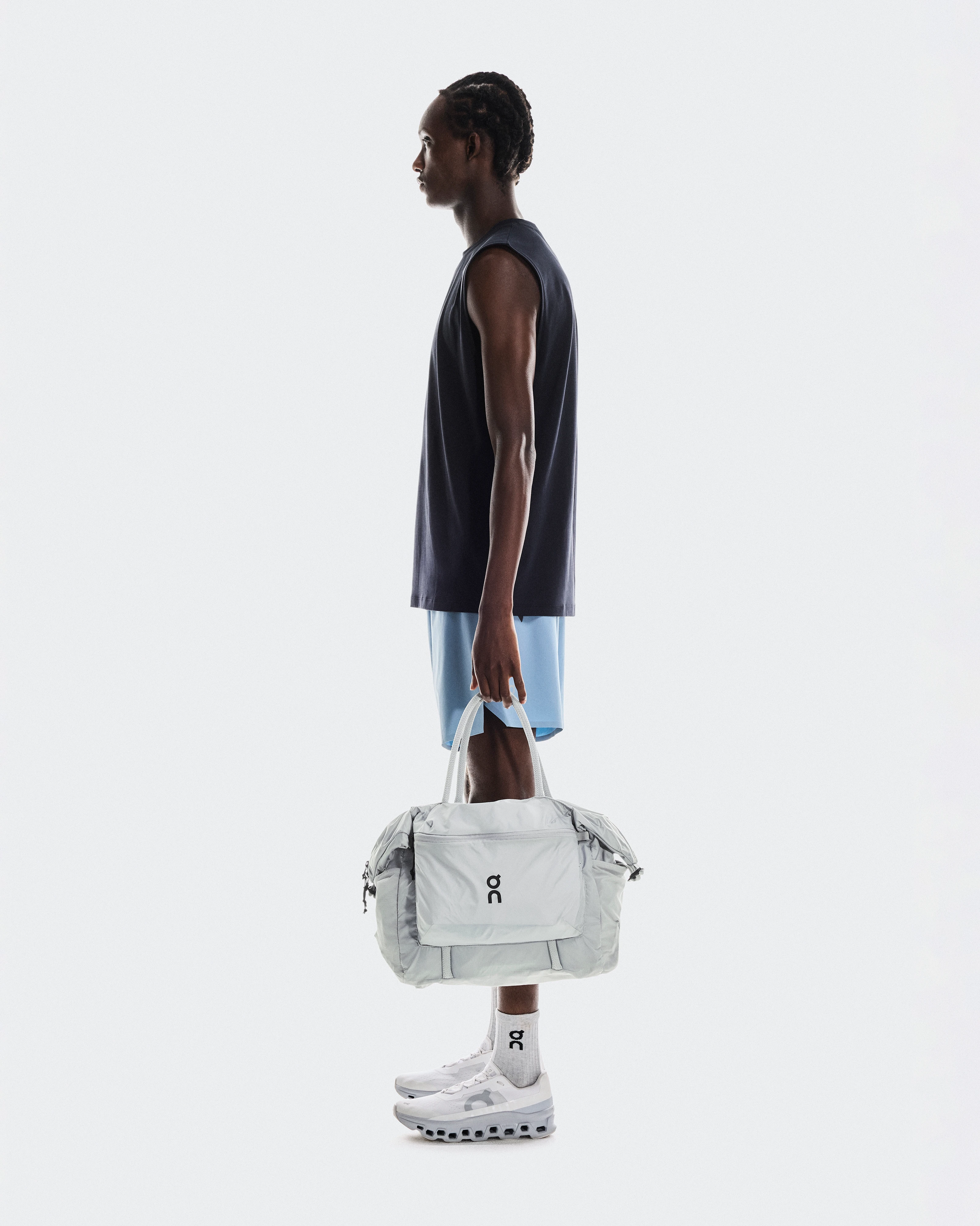 On Track Pack 35L Lite Glacier Unisex Bags