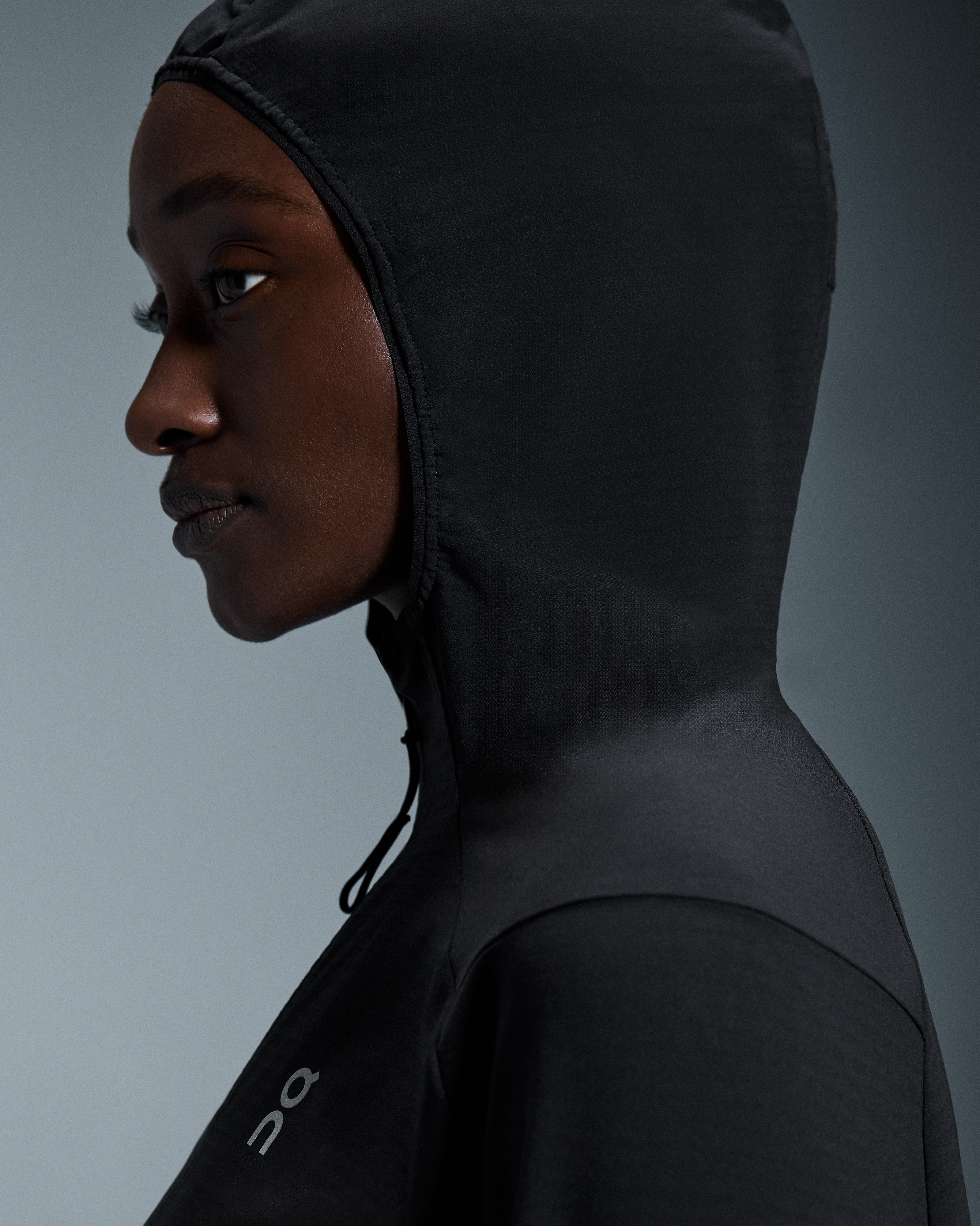 On Pace Hoodie Black Women Hoodies and sweatshirts
