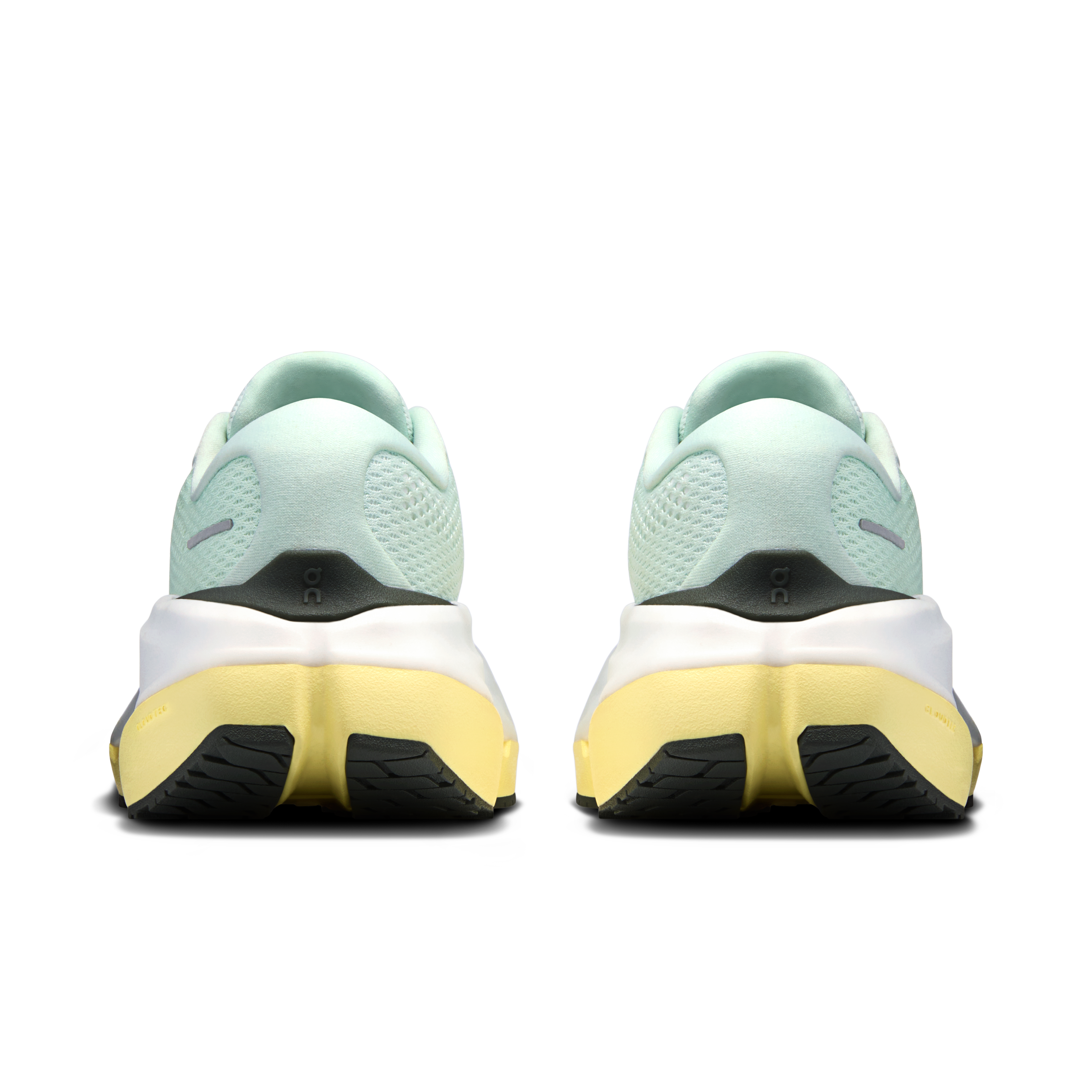 On Cloudrunner 3 Max LN1 Fresco & Gild Women Road running Shoes