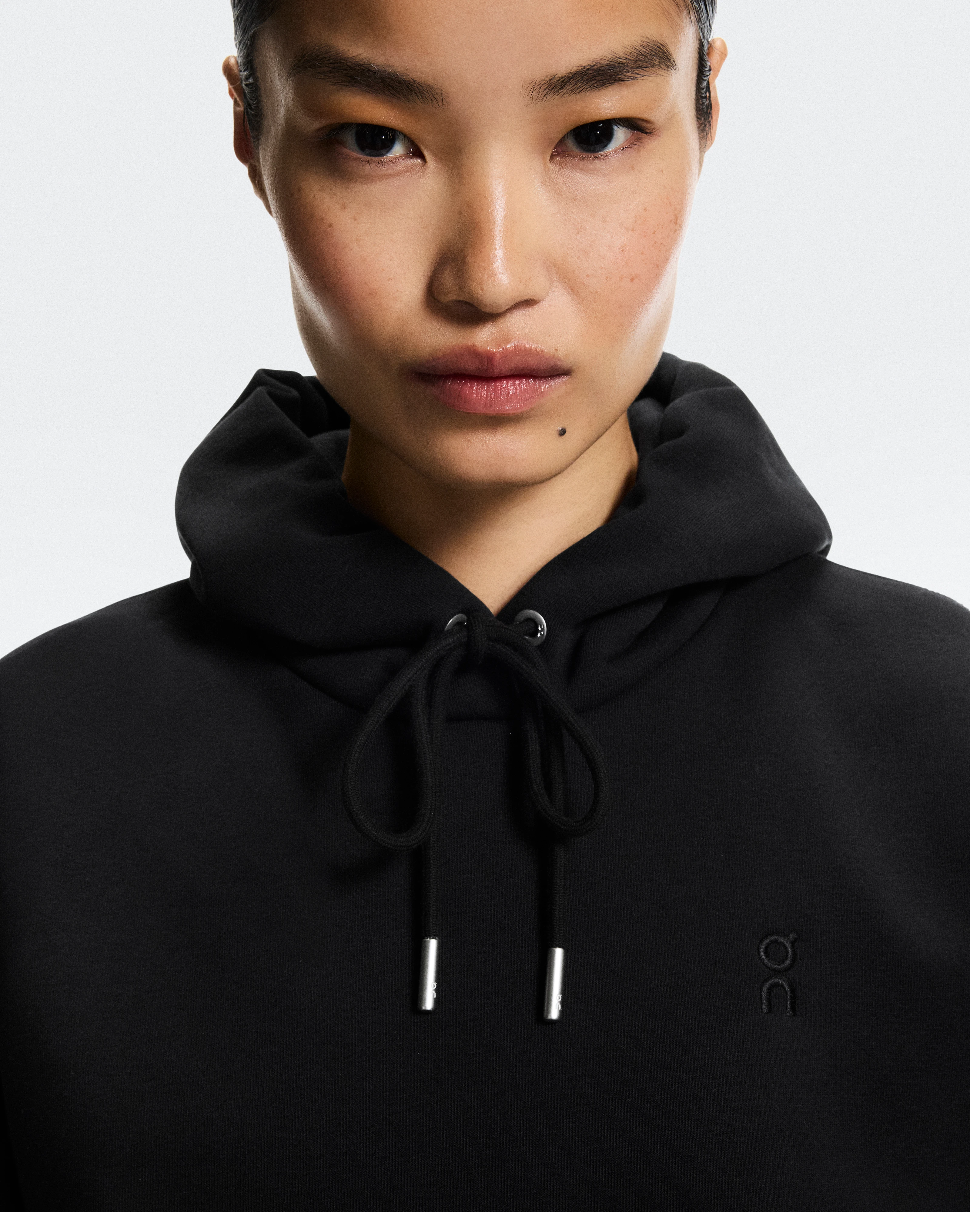 On Club Collective Hoodie Black Women Hoodies and sweatshirts