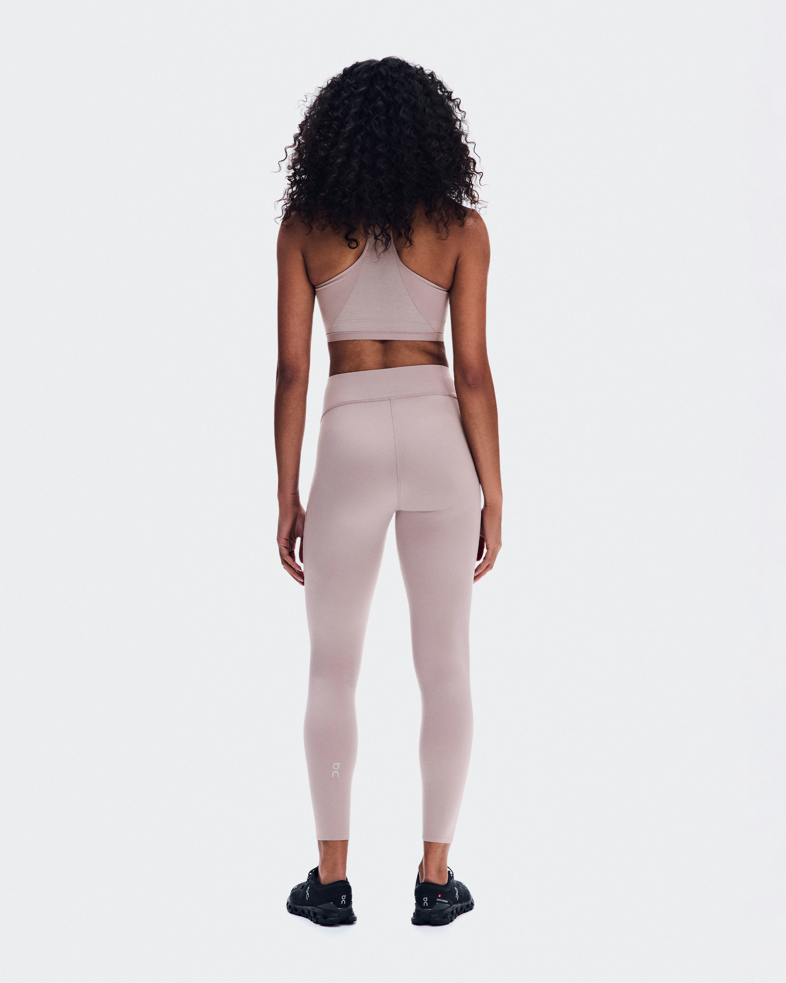 On Train Tights 7/8 Heron Women Tights