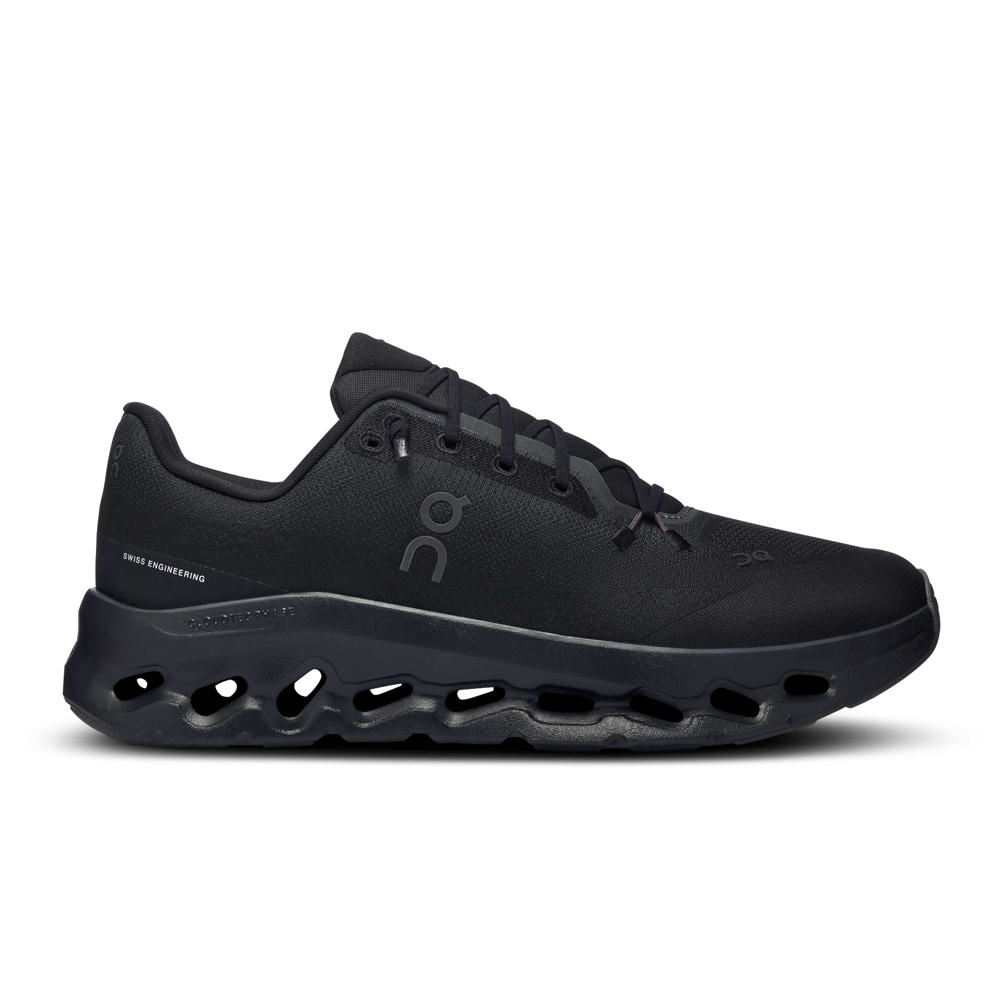 Cloudtilt Lifestyle Shoe in Eclipse/Black