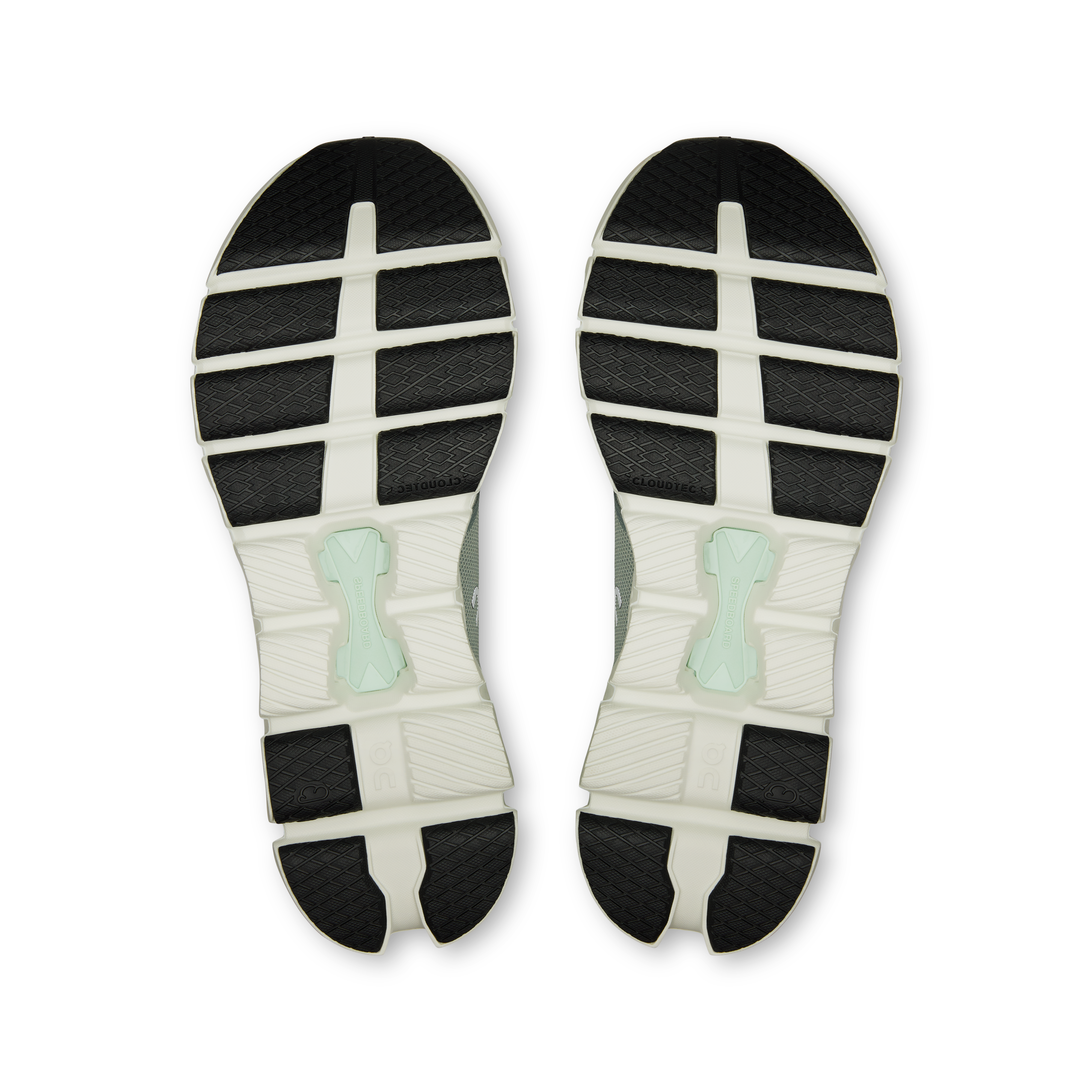 On Cloud X 4 Tin & Iceberg Men training_shoes Shoes