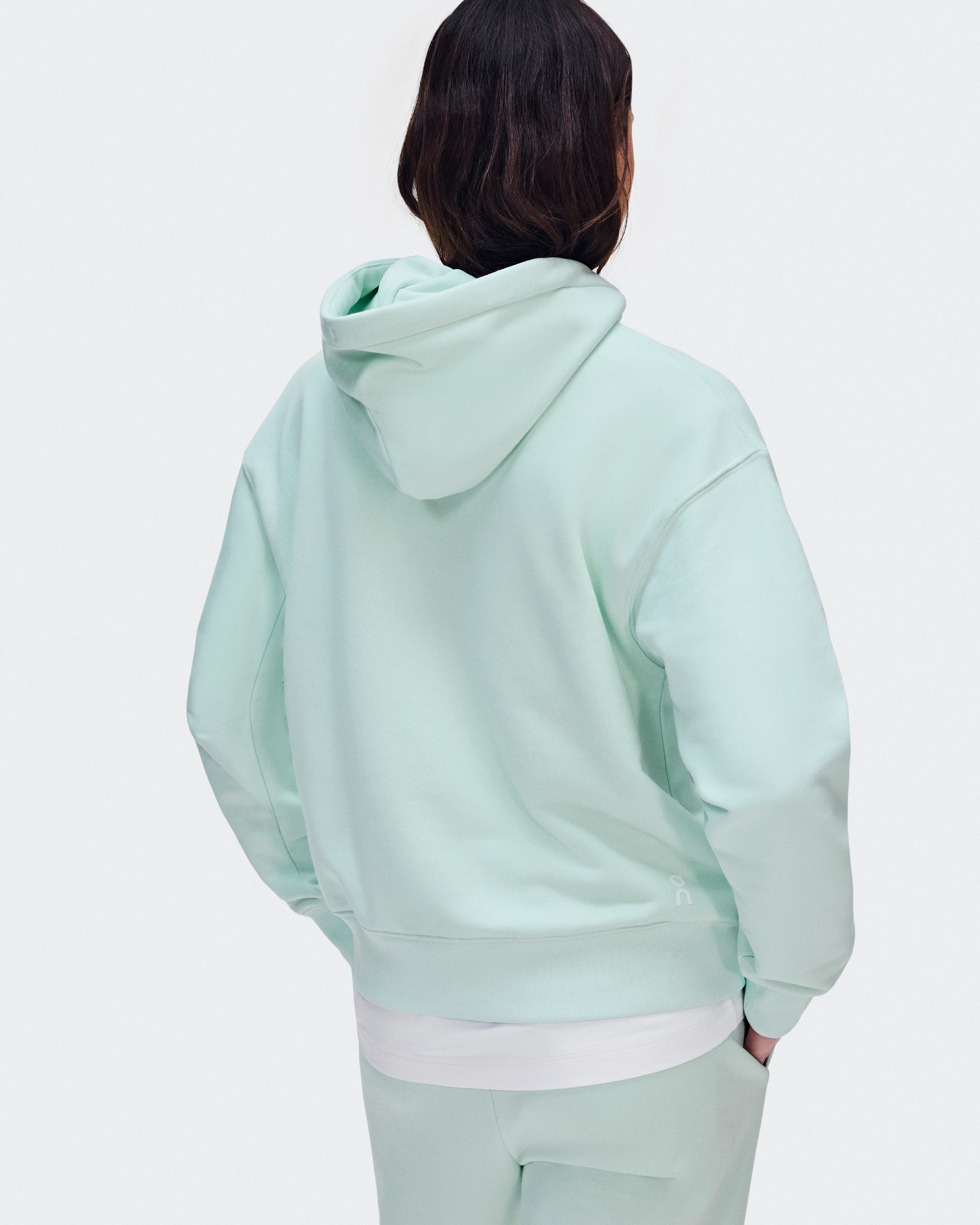 On Club Hoodie Flurry Women Hoodies and sweatshirts