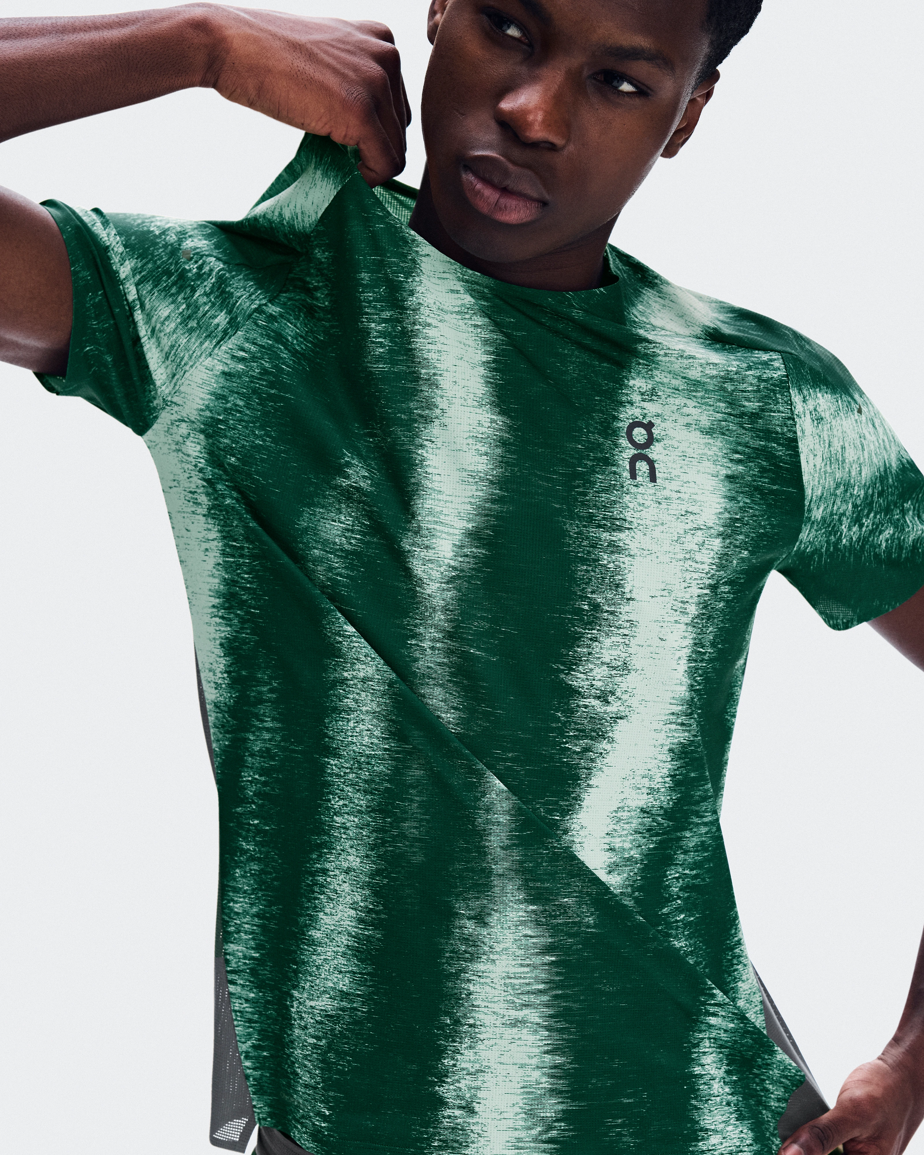On Performance-T Terra Cove & Kaitoke Men Tops and t-shirts