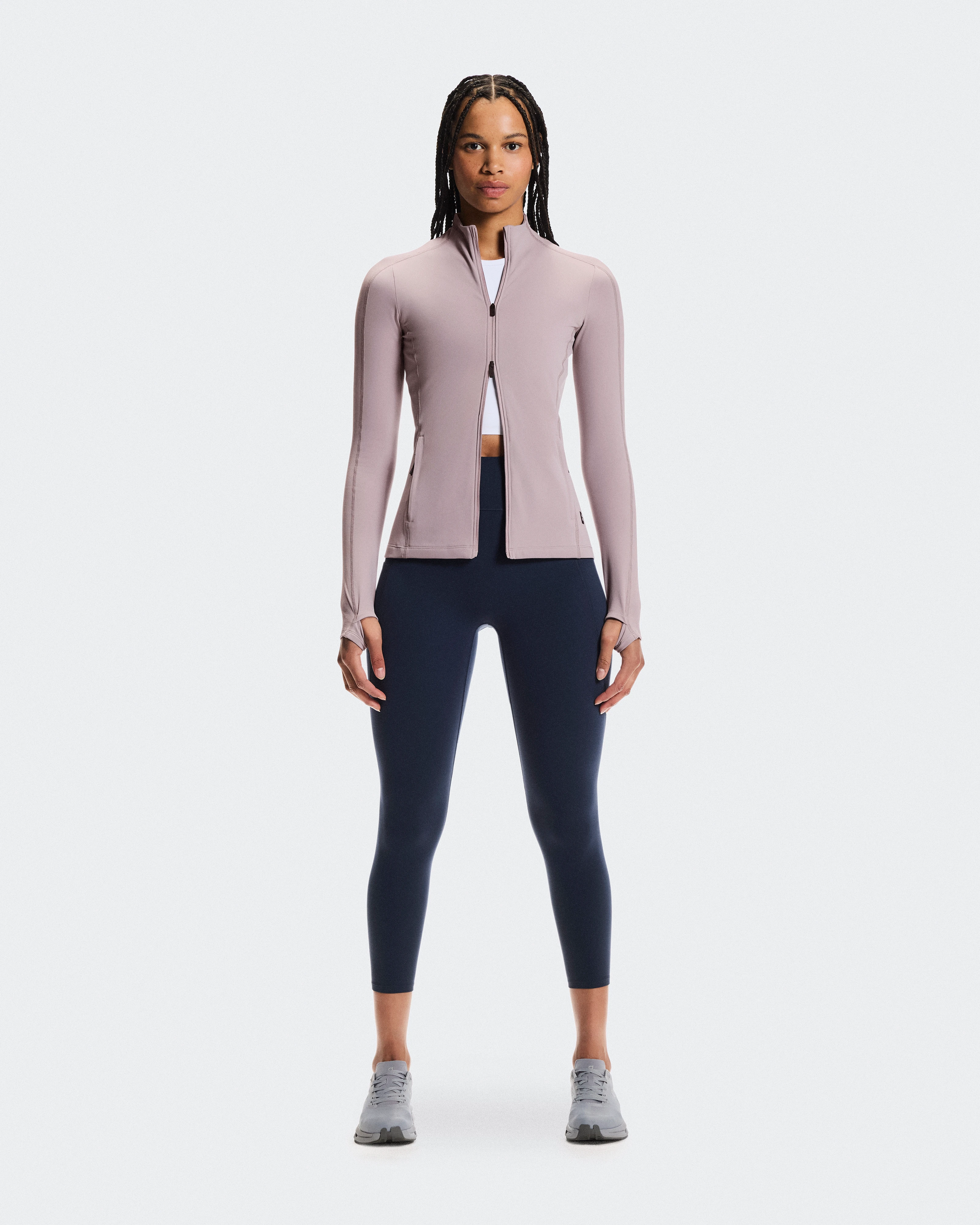 On Studio Jacket Heron Women Jackets