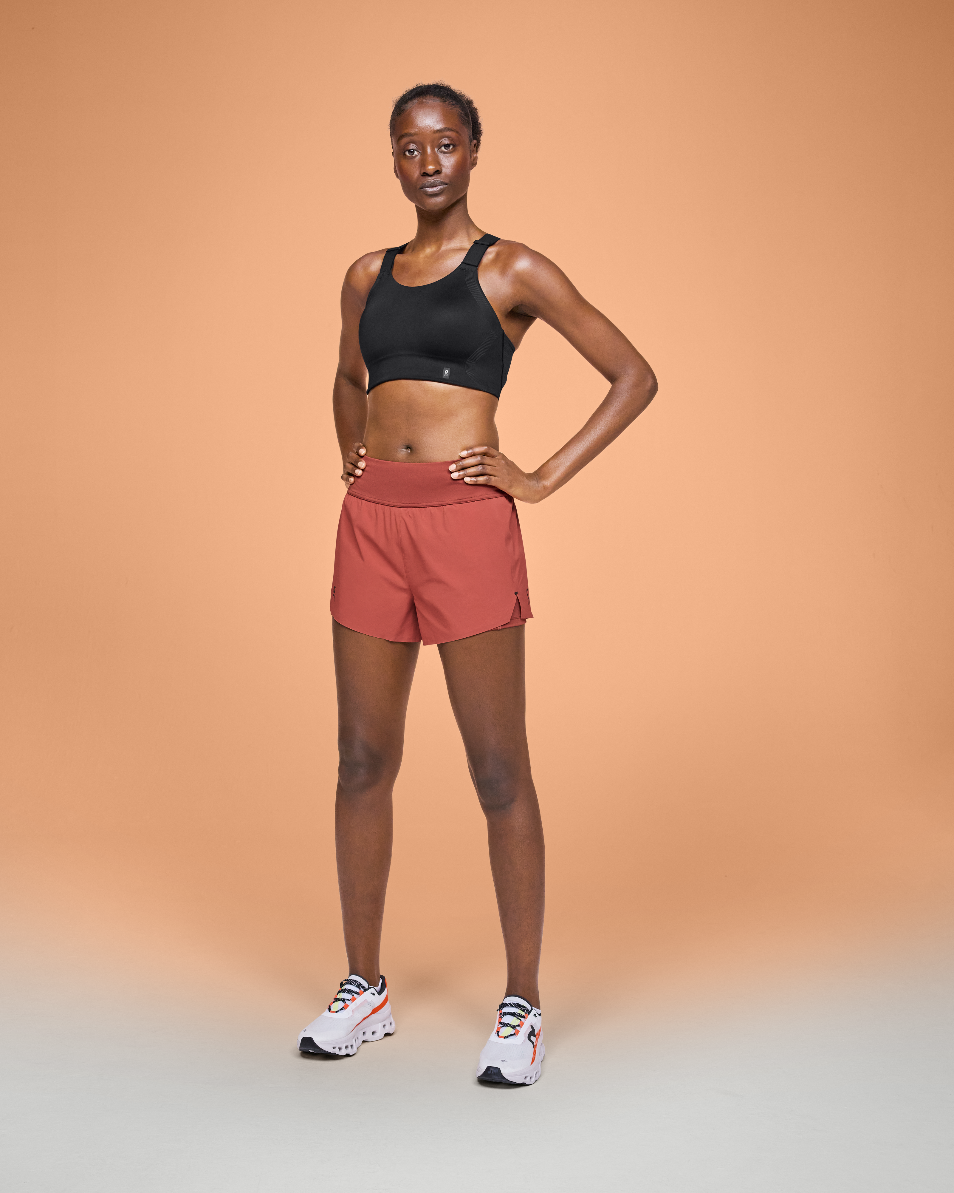 On Performance Flex Bra Black Women Bras