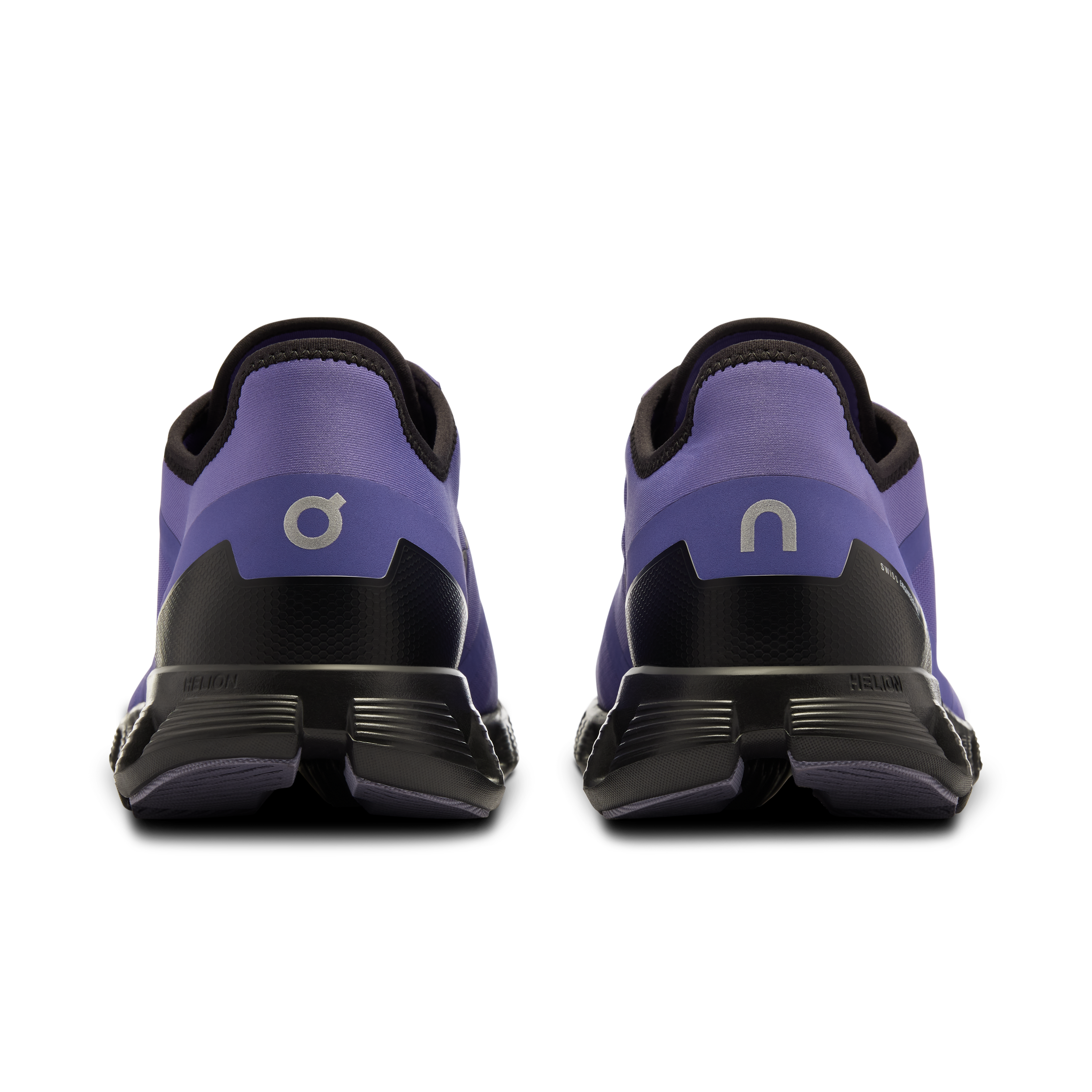 On Cloud X 3 AD Blueberry & Black Men Active life Shoes