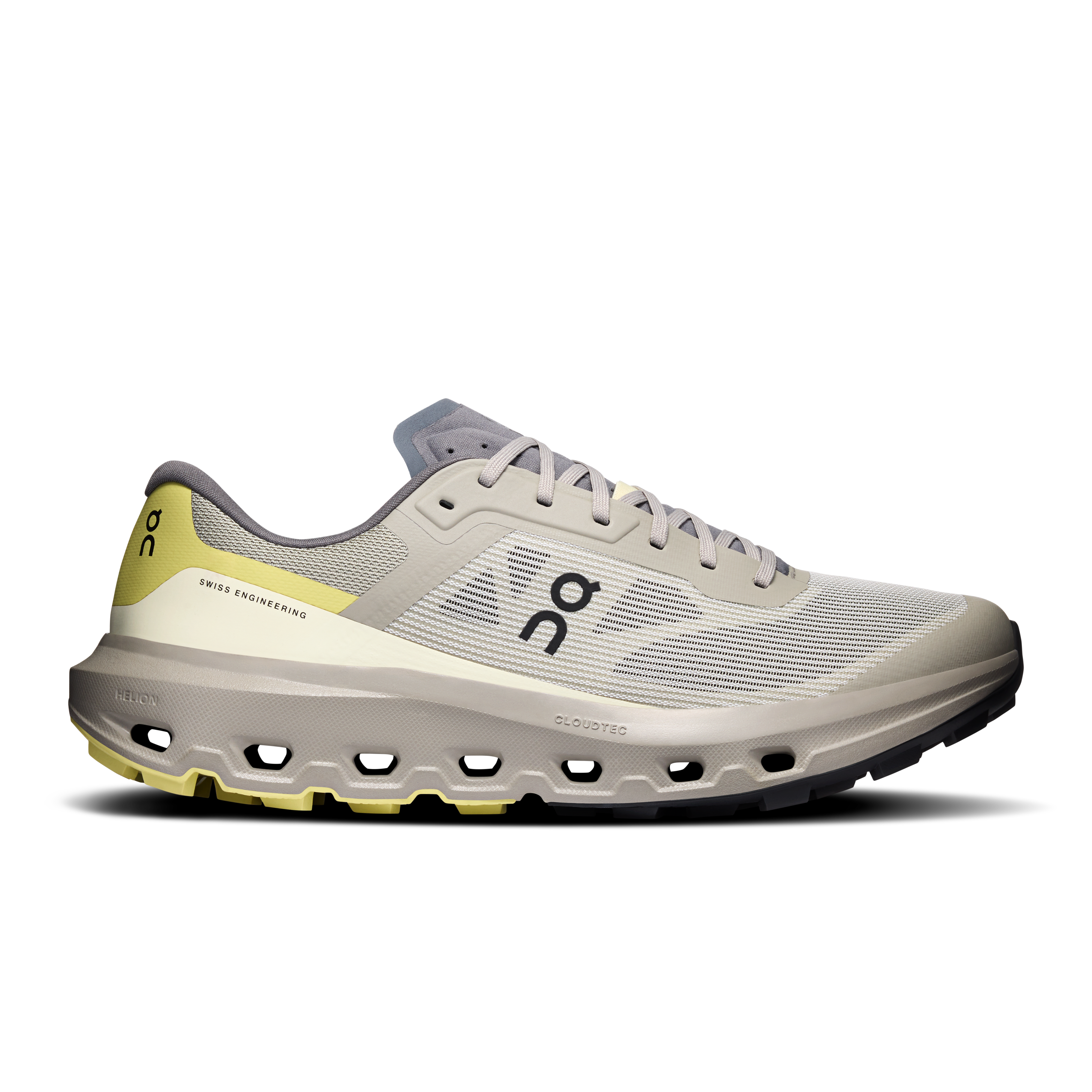 On Cloudvista 3 Brume & Acacia Men – Trail Running, Mid-distances, all terrain Shoes