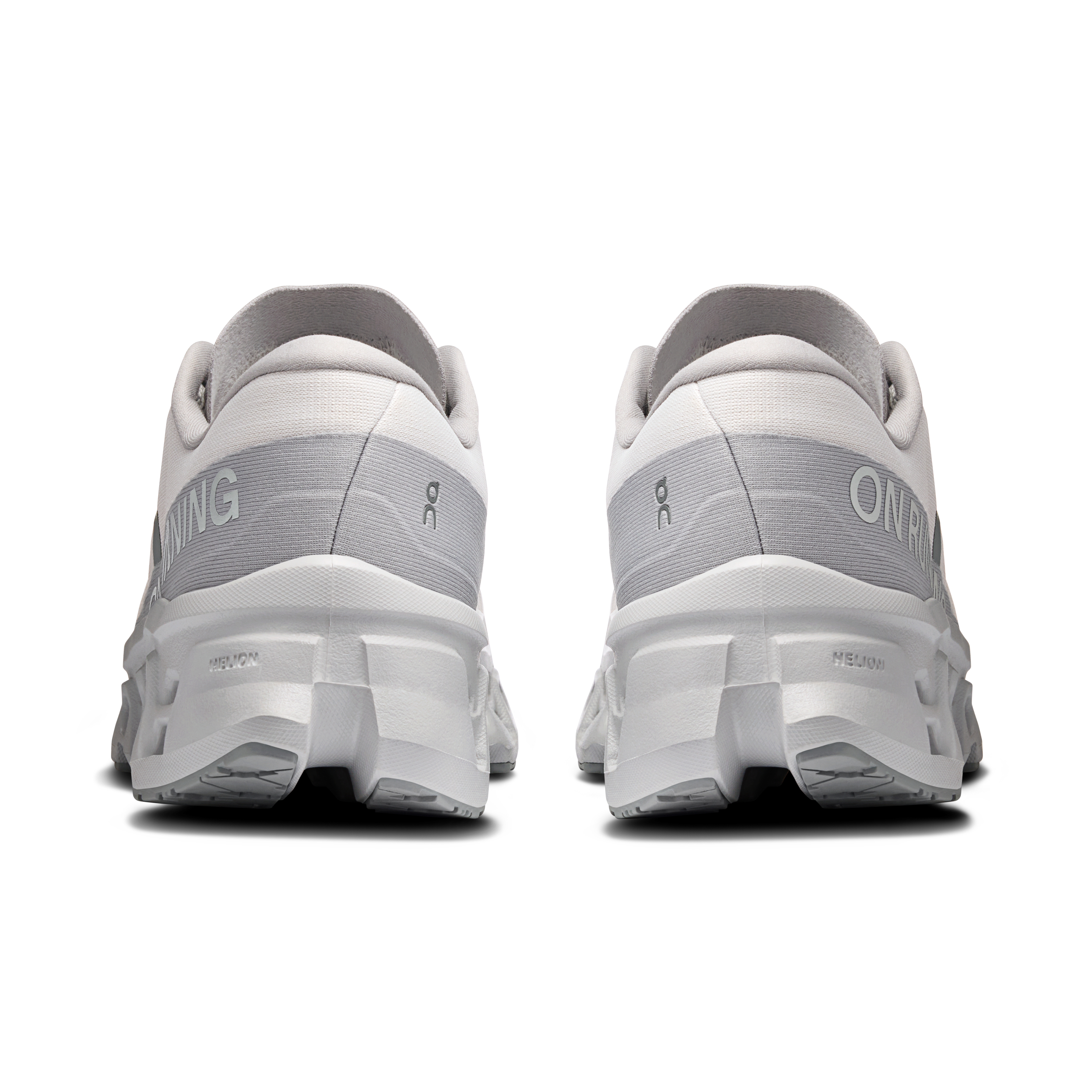 On Cloudmonster 3 Wolf & Wolf Men Road running Shoes