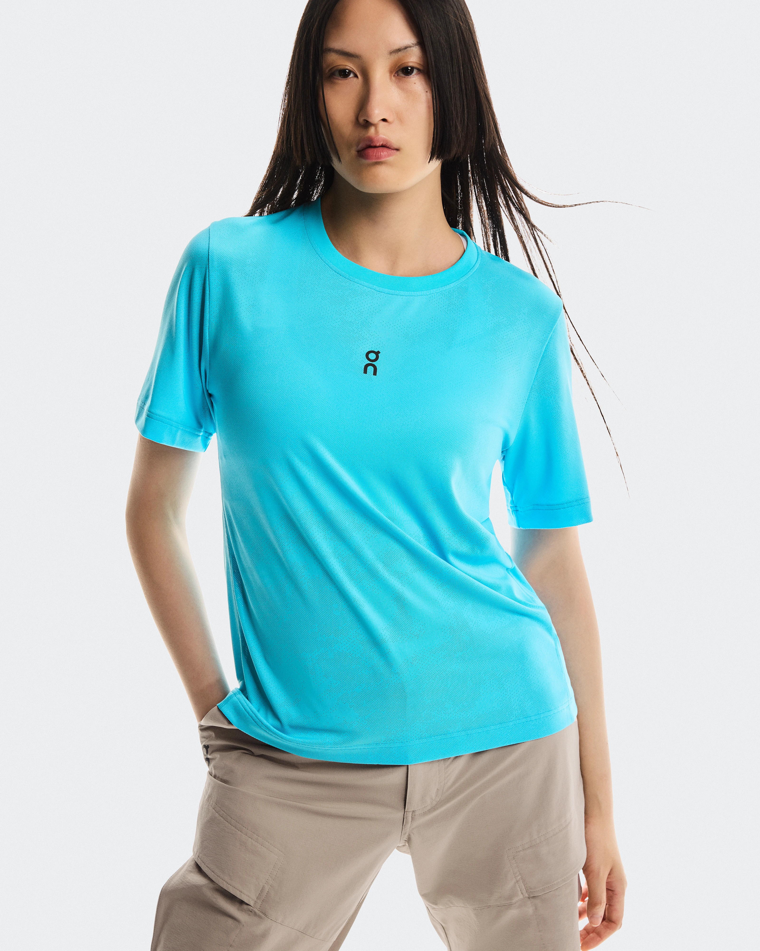 On Trail-T Horizon Women Tops and t-shirts