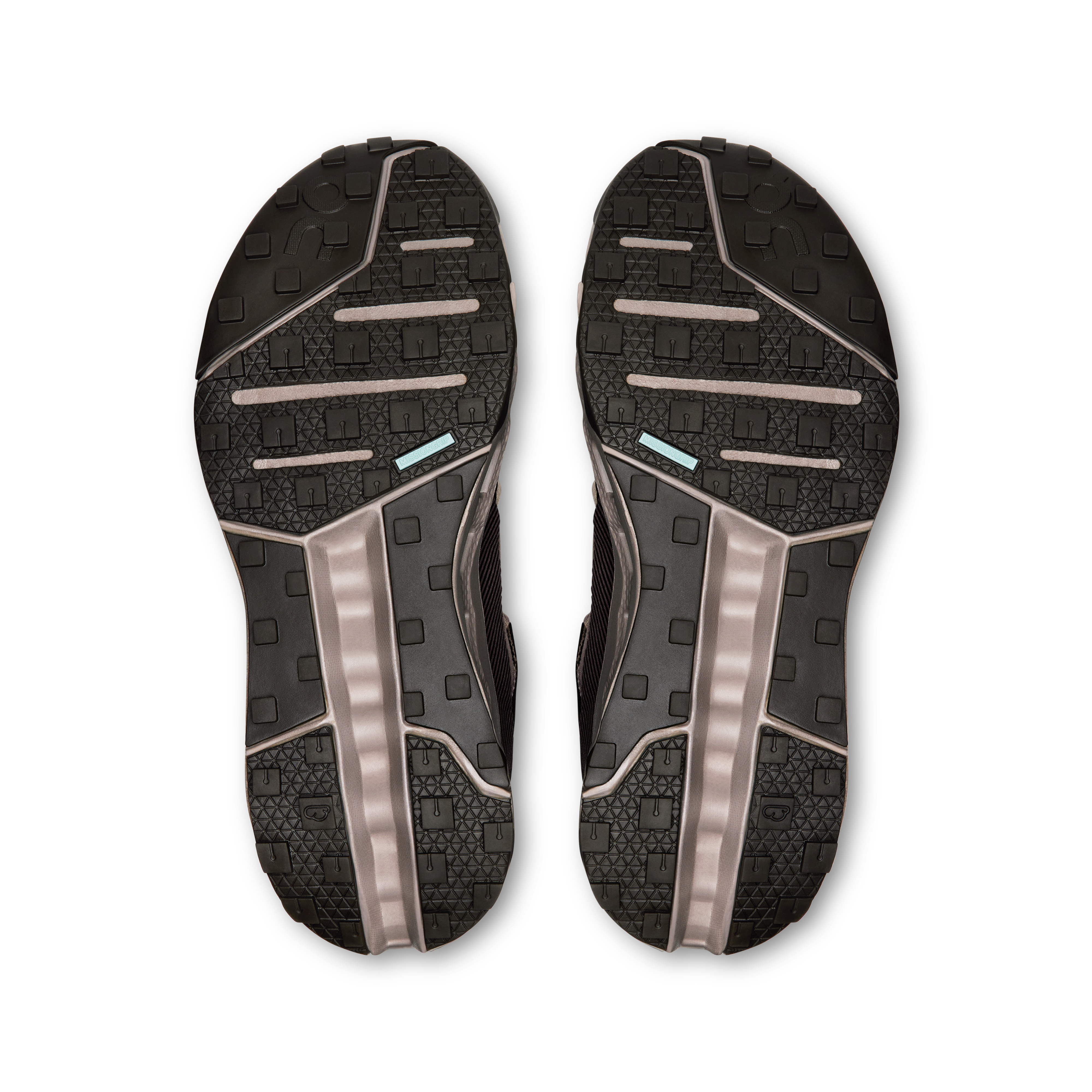 On Cloudhorizon Waterproof Desert & Thorn Women Hiking Shoes