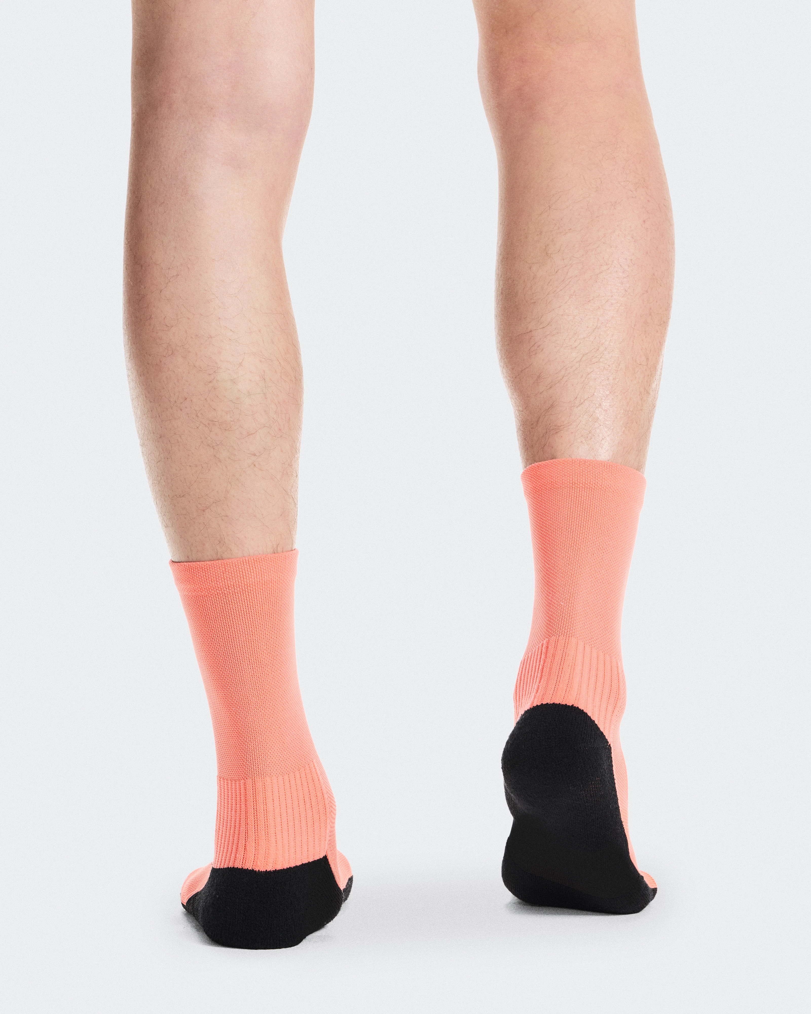 On Trail Sock High 2P Heather & Reef Unisex Socks