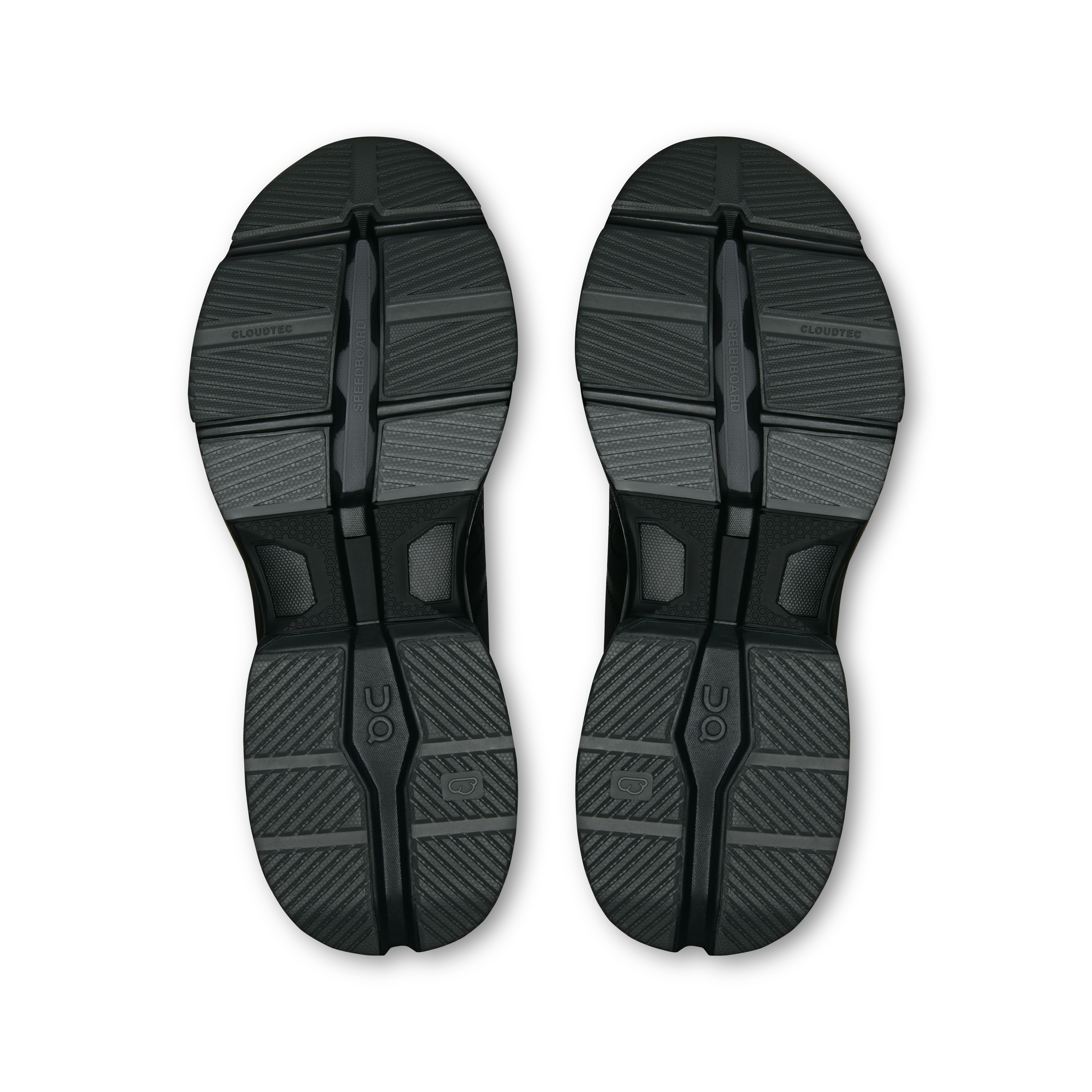 On Cloudpulse Pro Black & Eclipse Men training_shoes Shoes