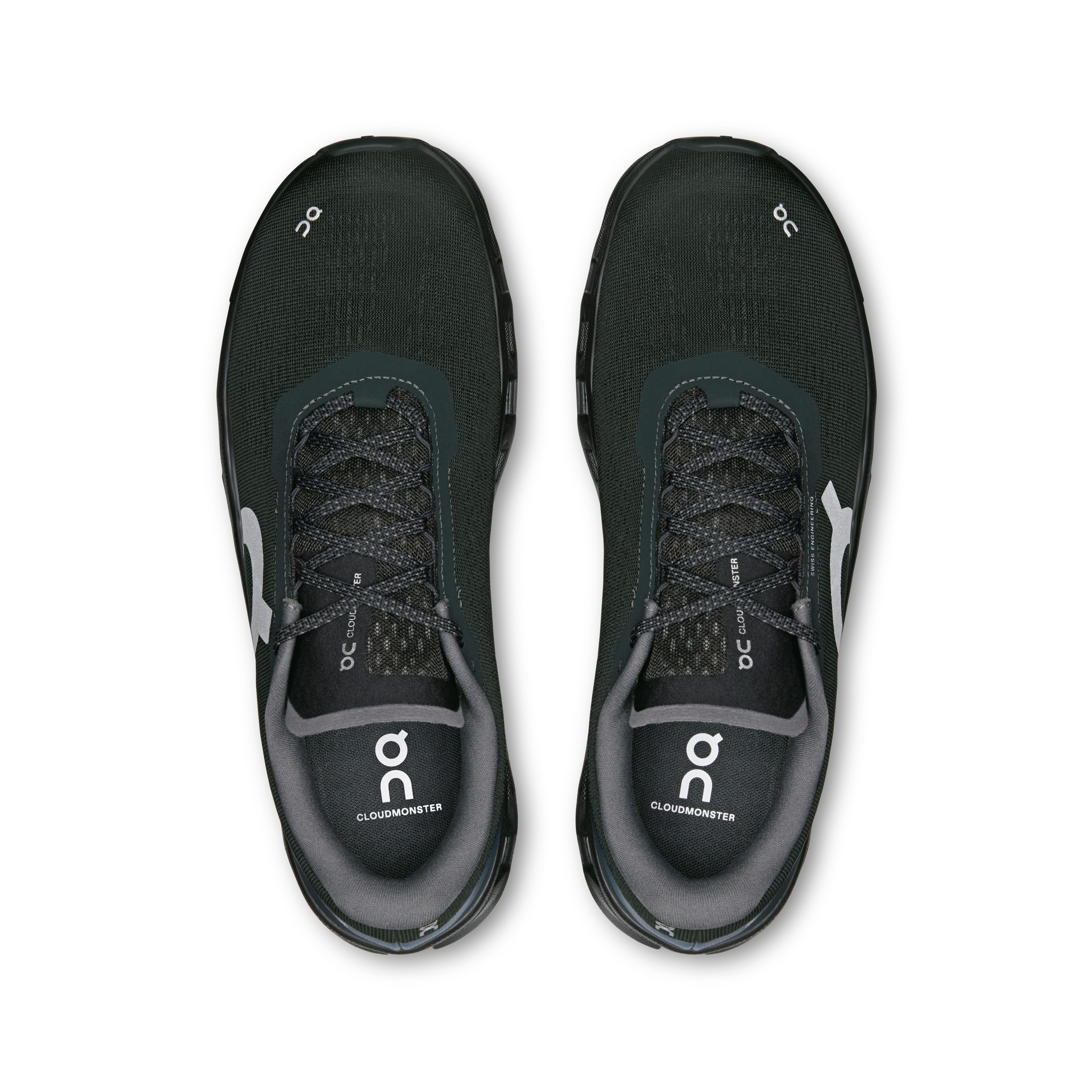 On Cloudmonster 1 Black Men Active life Shoes