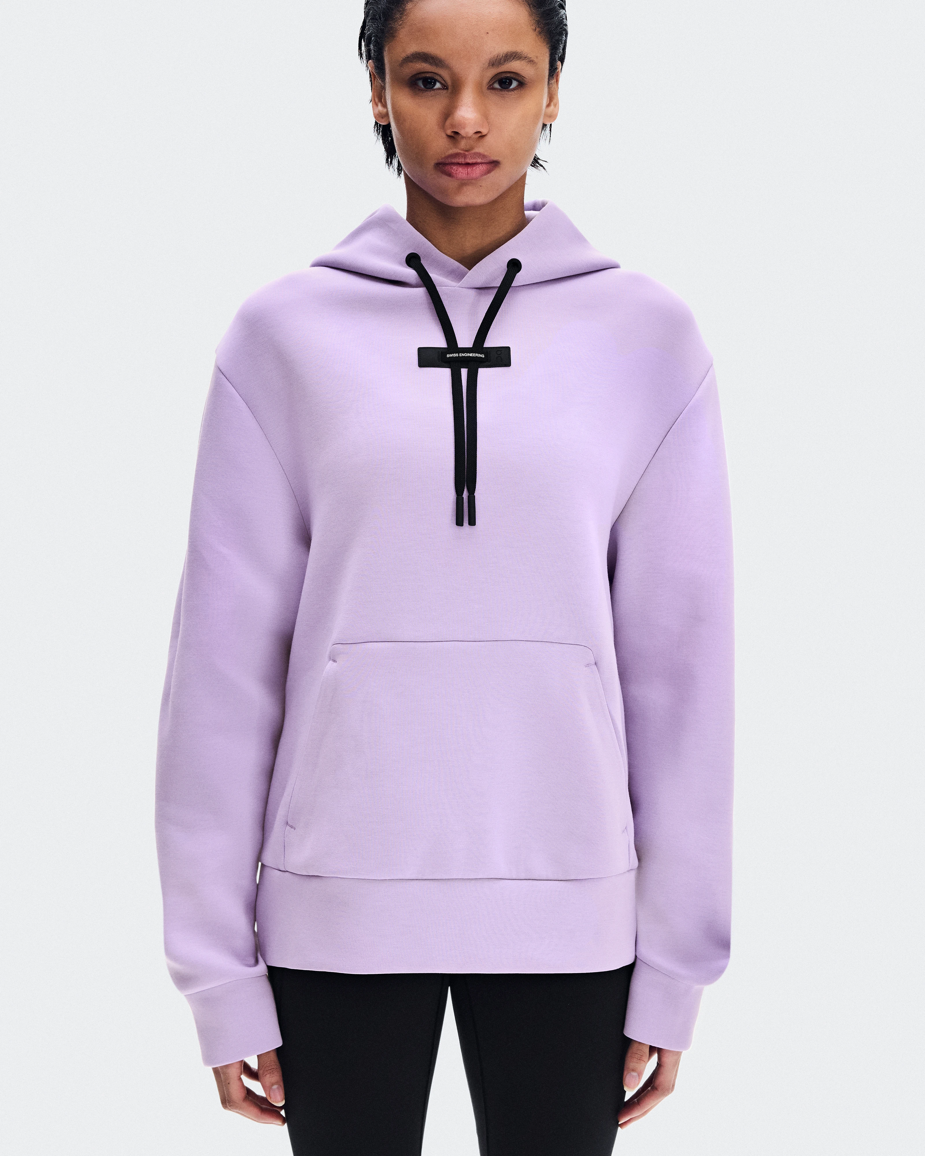 On Focus Tech Hoodie Bloom Women Hoodies and sweatshirts