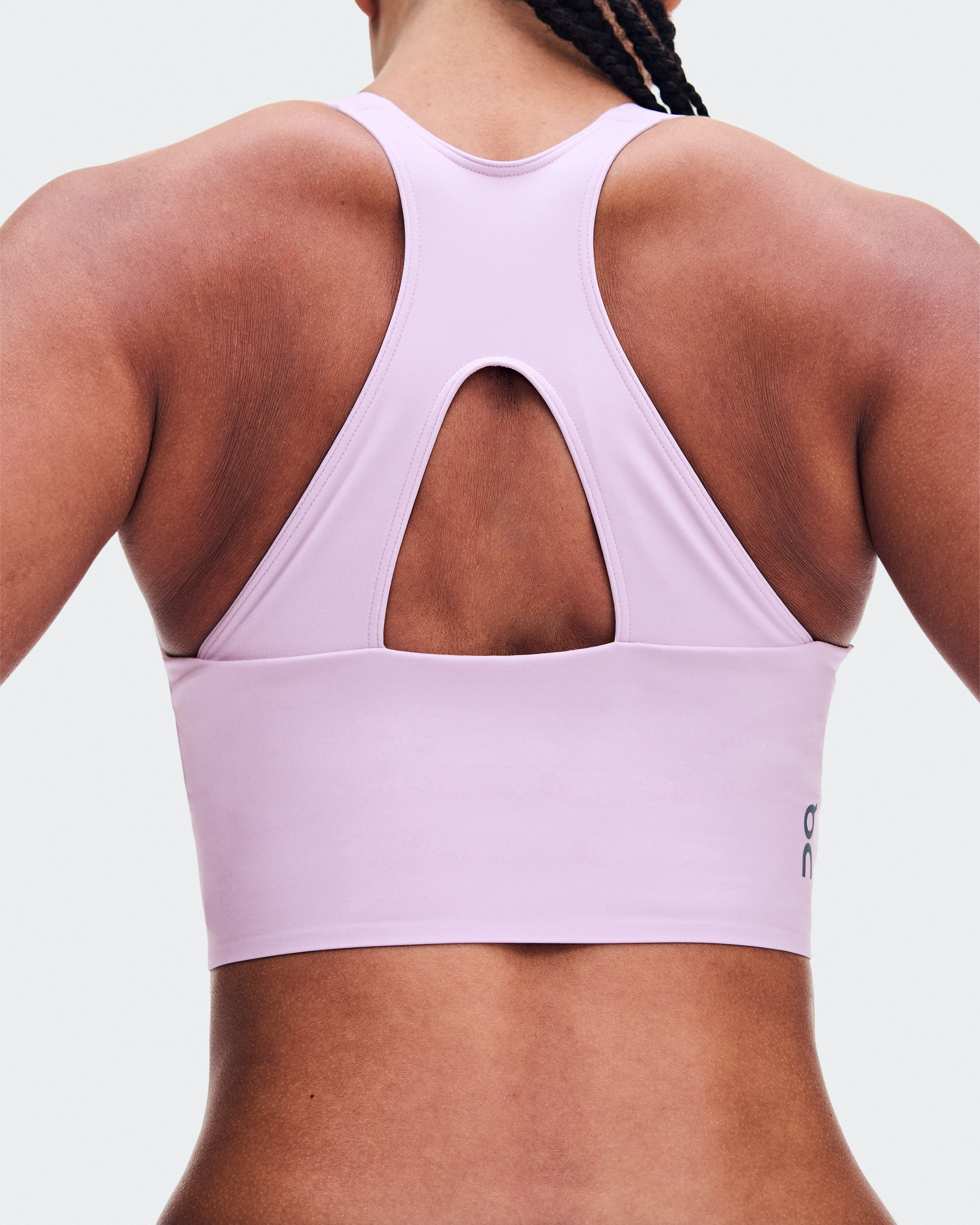 On Performance Crop Foxglove Women Tops and t-shirts