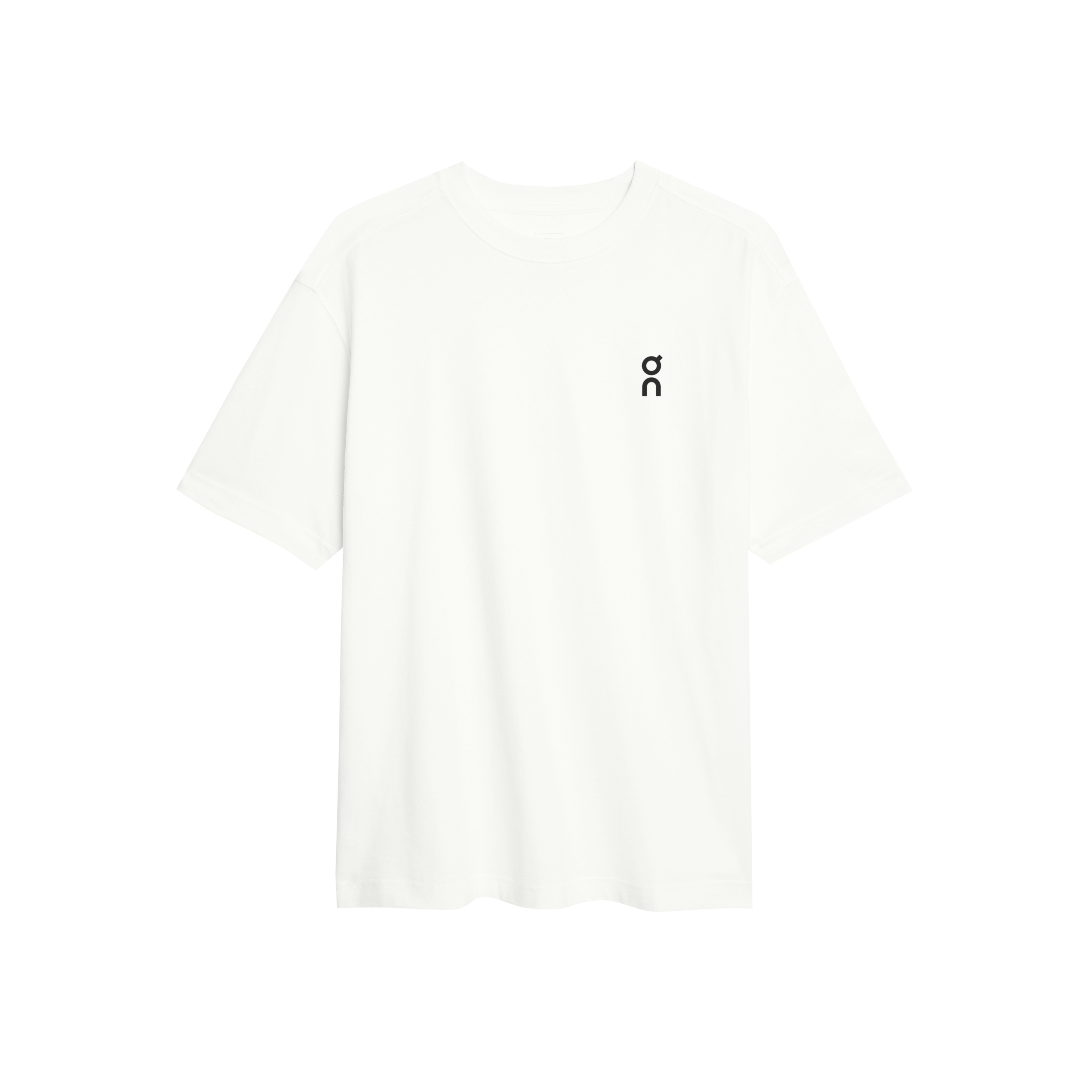 Club-T Short-Sleeve Shirt in White
