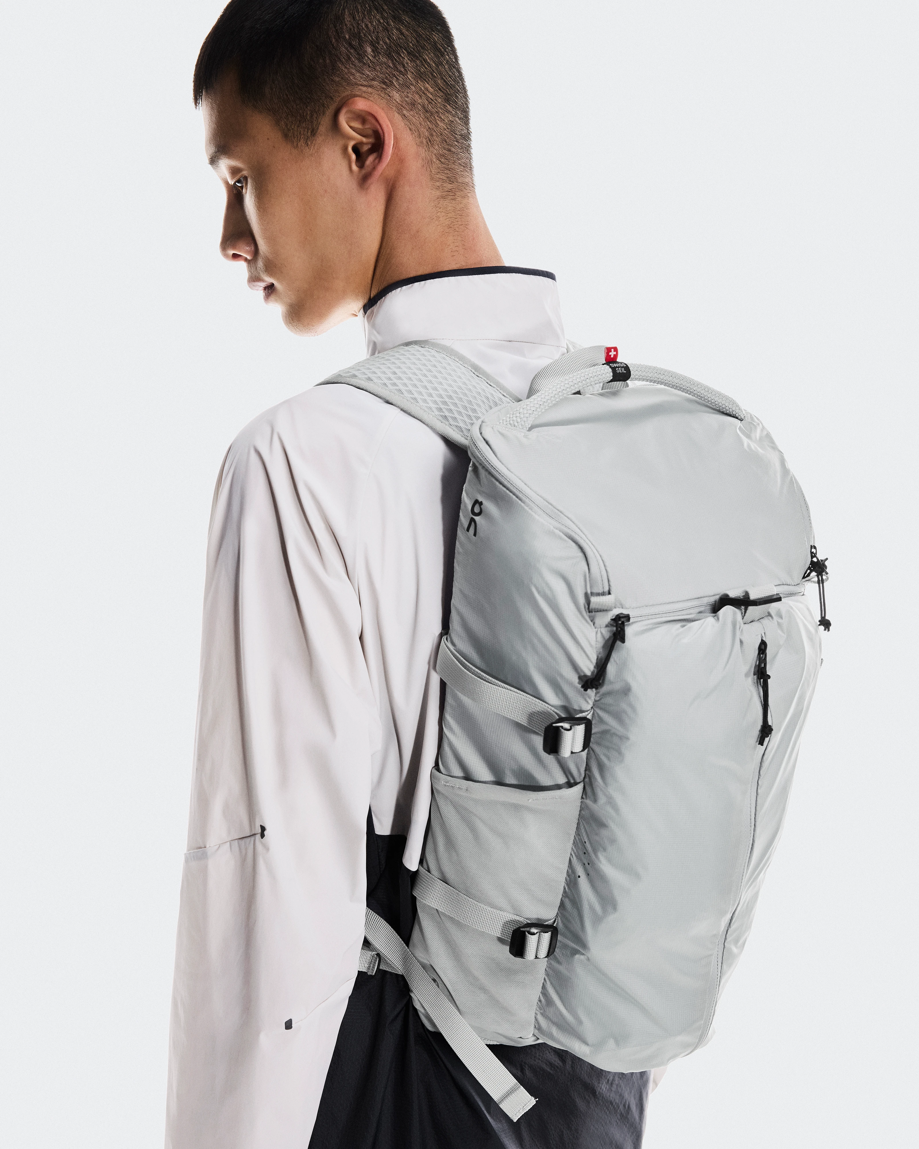 On Speed Pack 18L Lite Glacier Unisex Bags