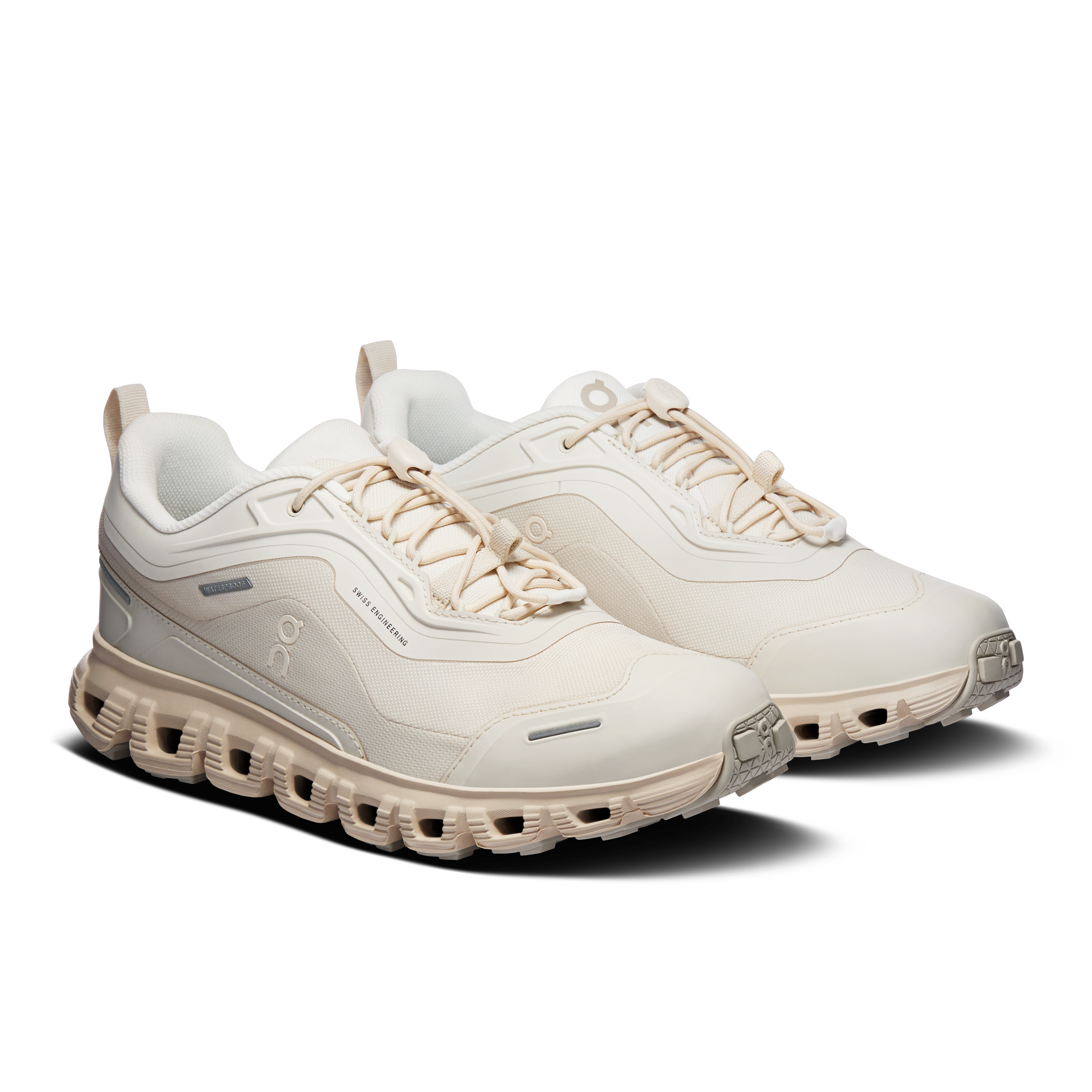 On Cloud 6 Geo Waterproof Dew & Dew Women Active life Shoes