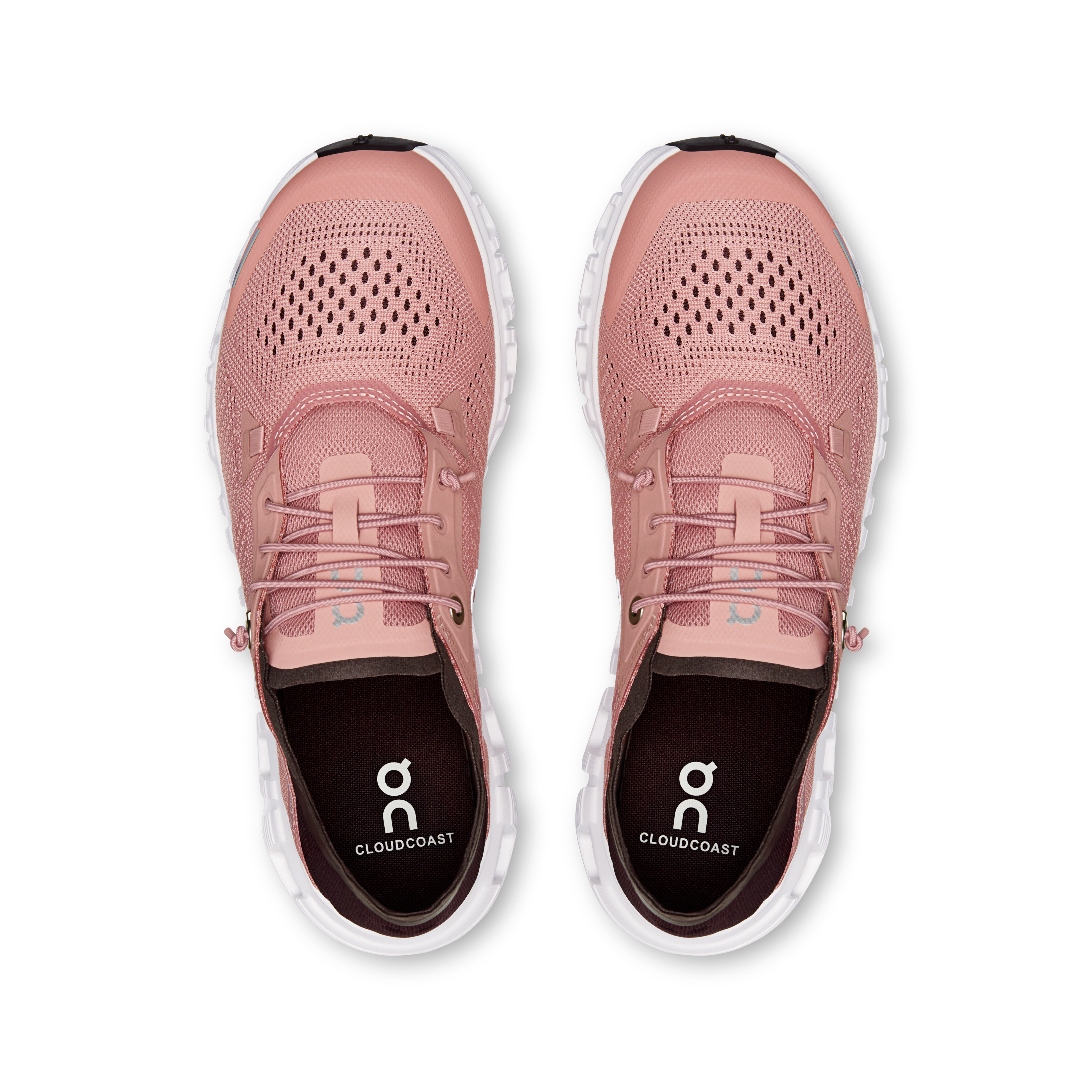 On Cloud 6 Coast Dustrose & Ox Women Active life Shoes