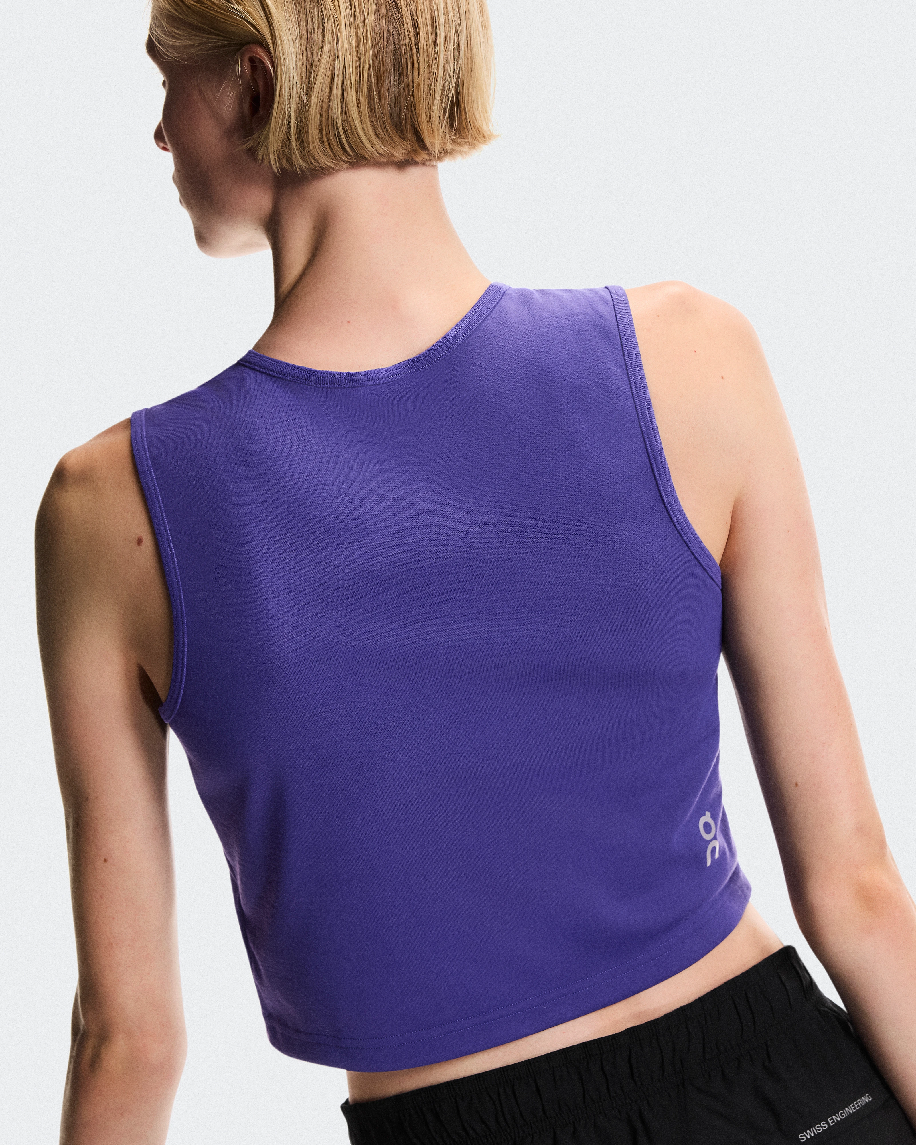 On On Run Tank Twilight Women Tops and t-shirts
