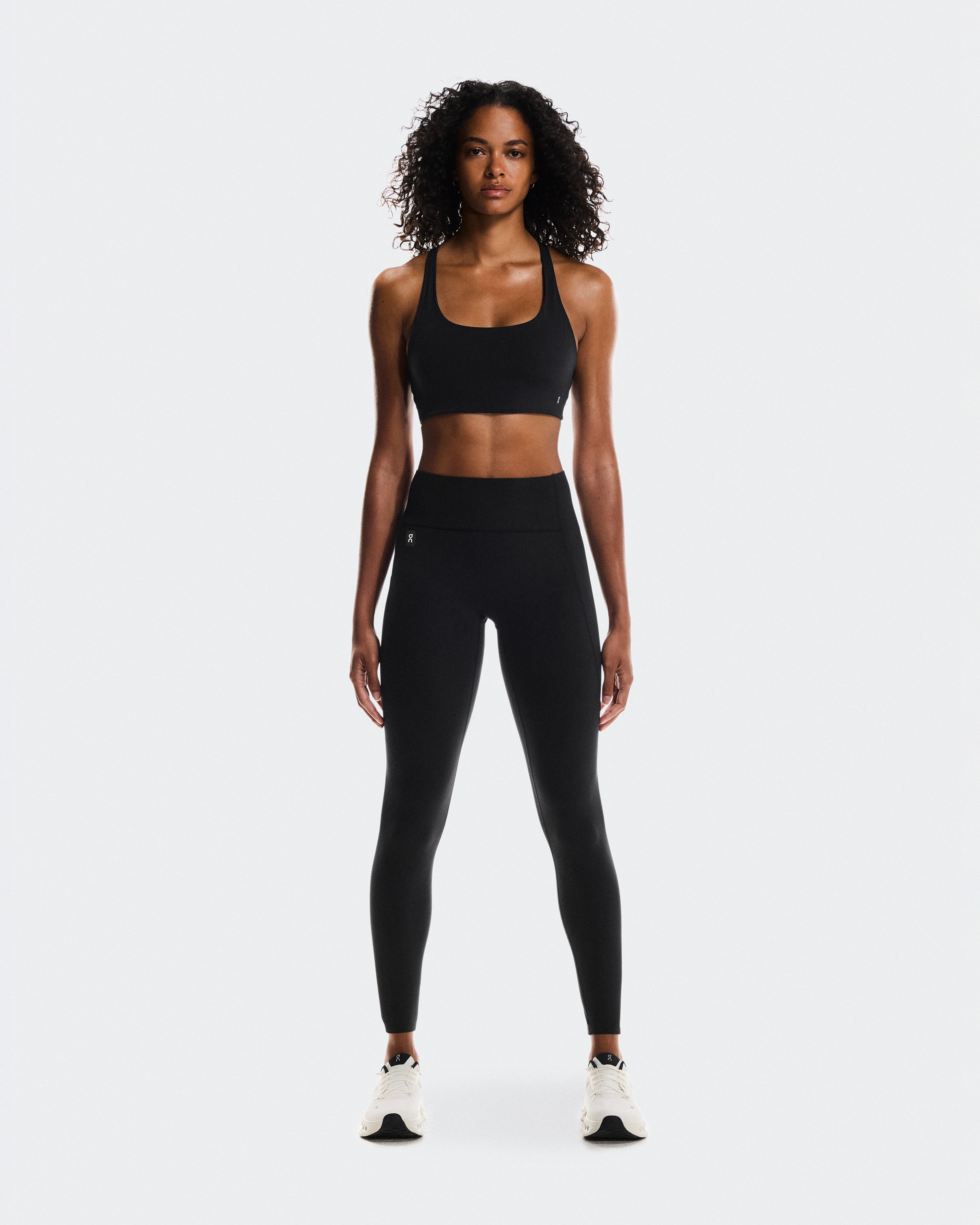 On Studio Bra Black Women Bras