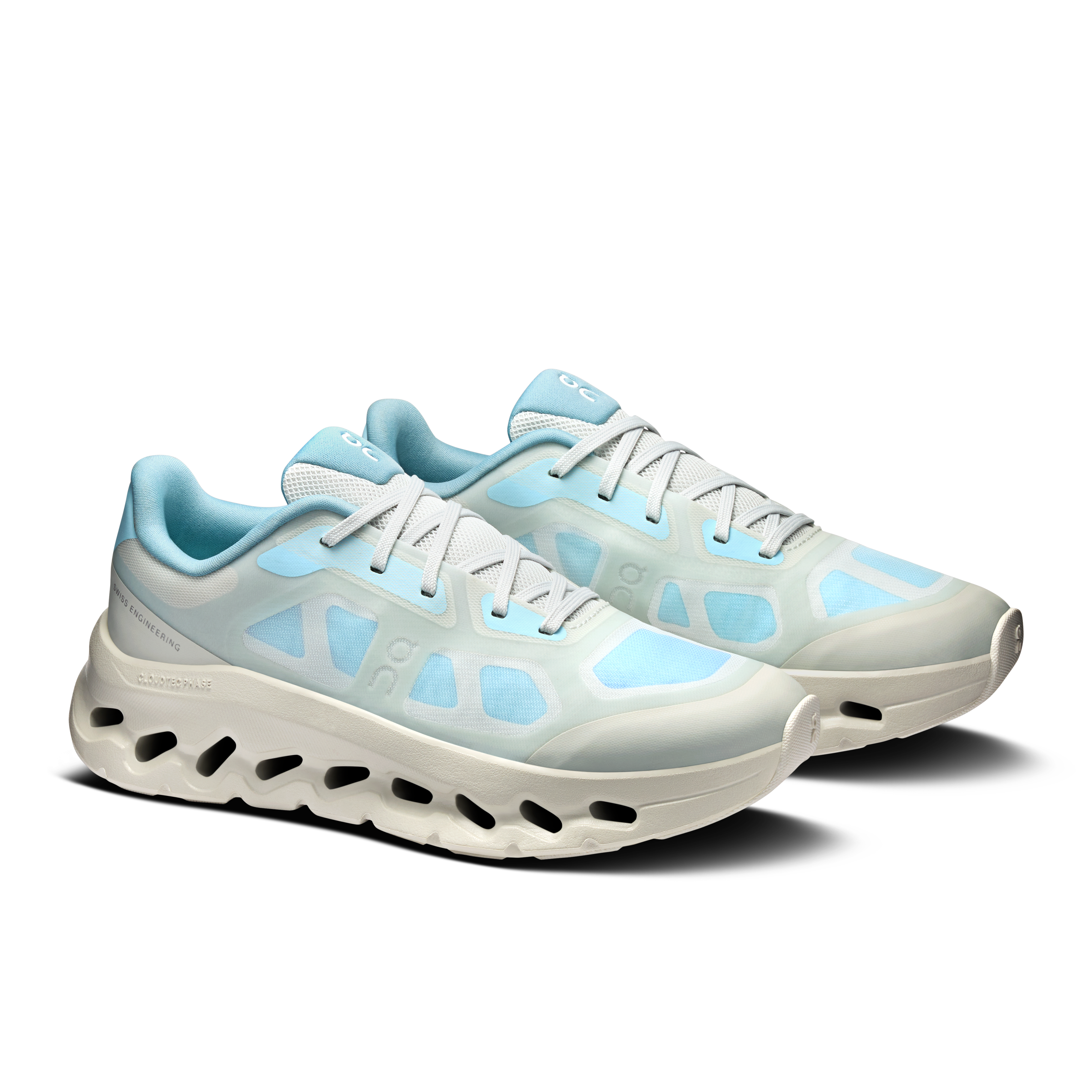 On Cloudtilt Remix Glacier & Wash Women Active life Shoes