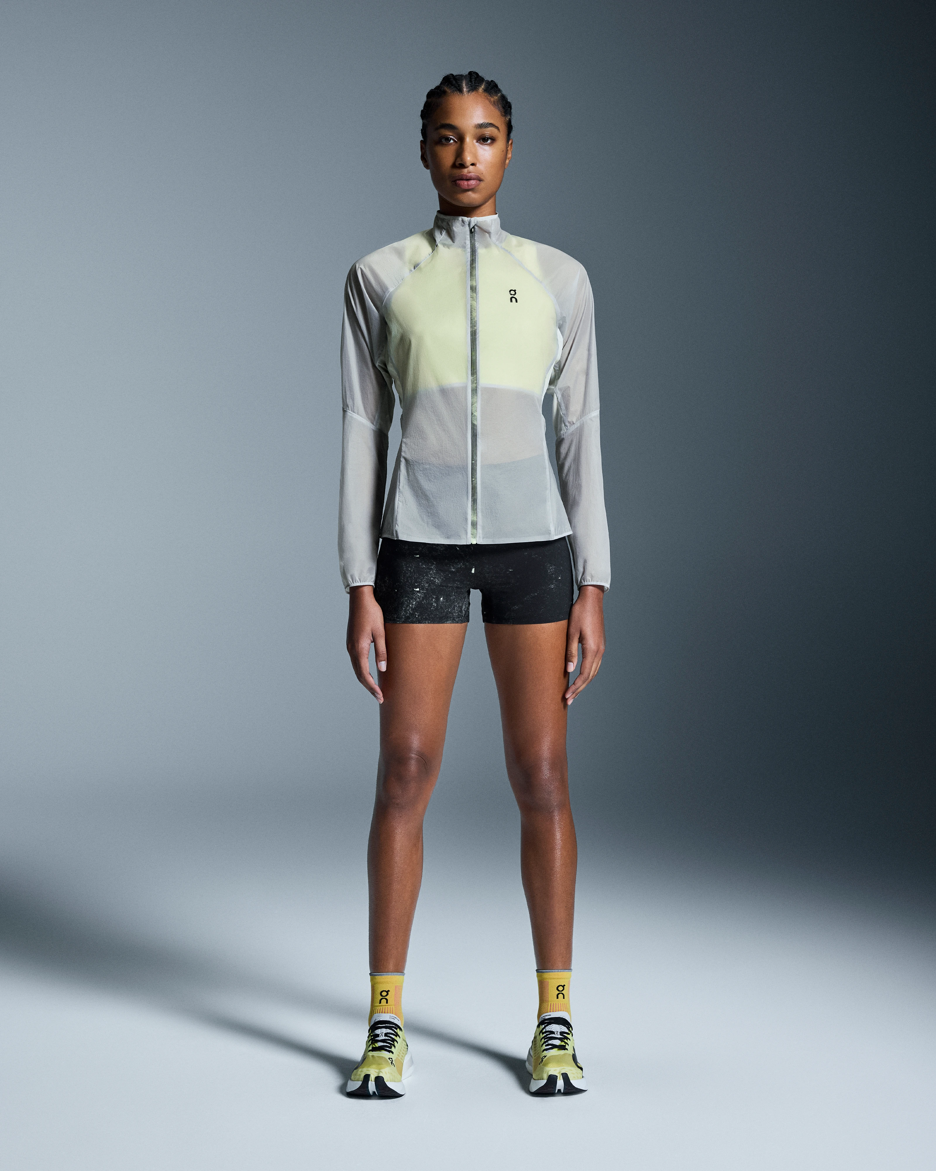 On Zero Jacket Glacier Women Jackets