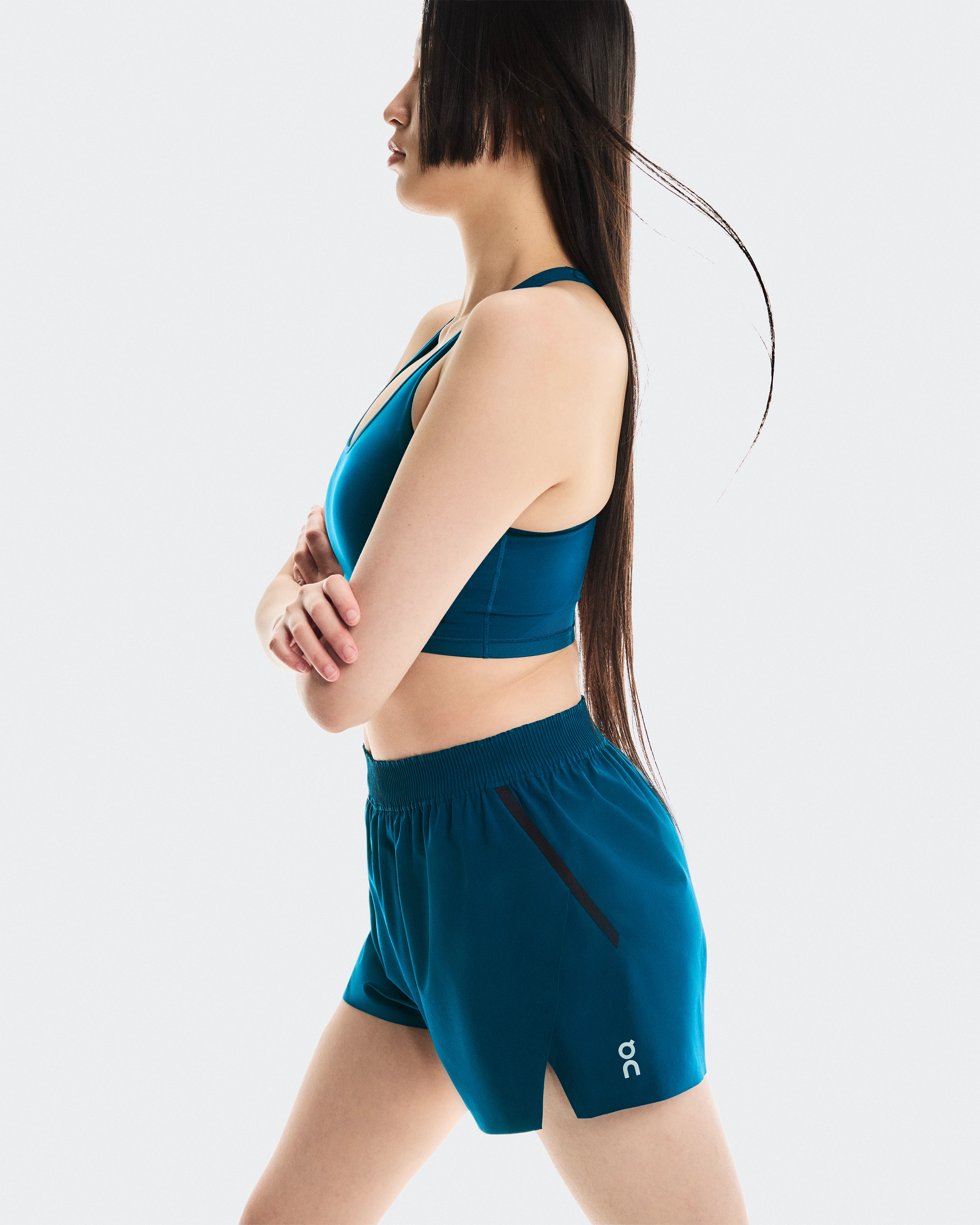 On Train Shorts Tempest Women Shorts