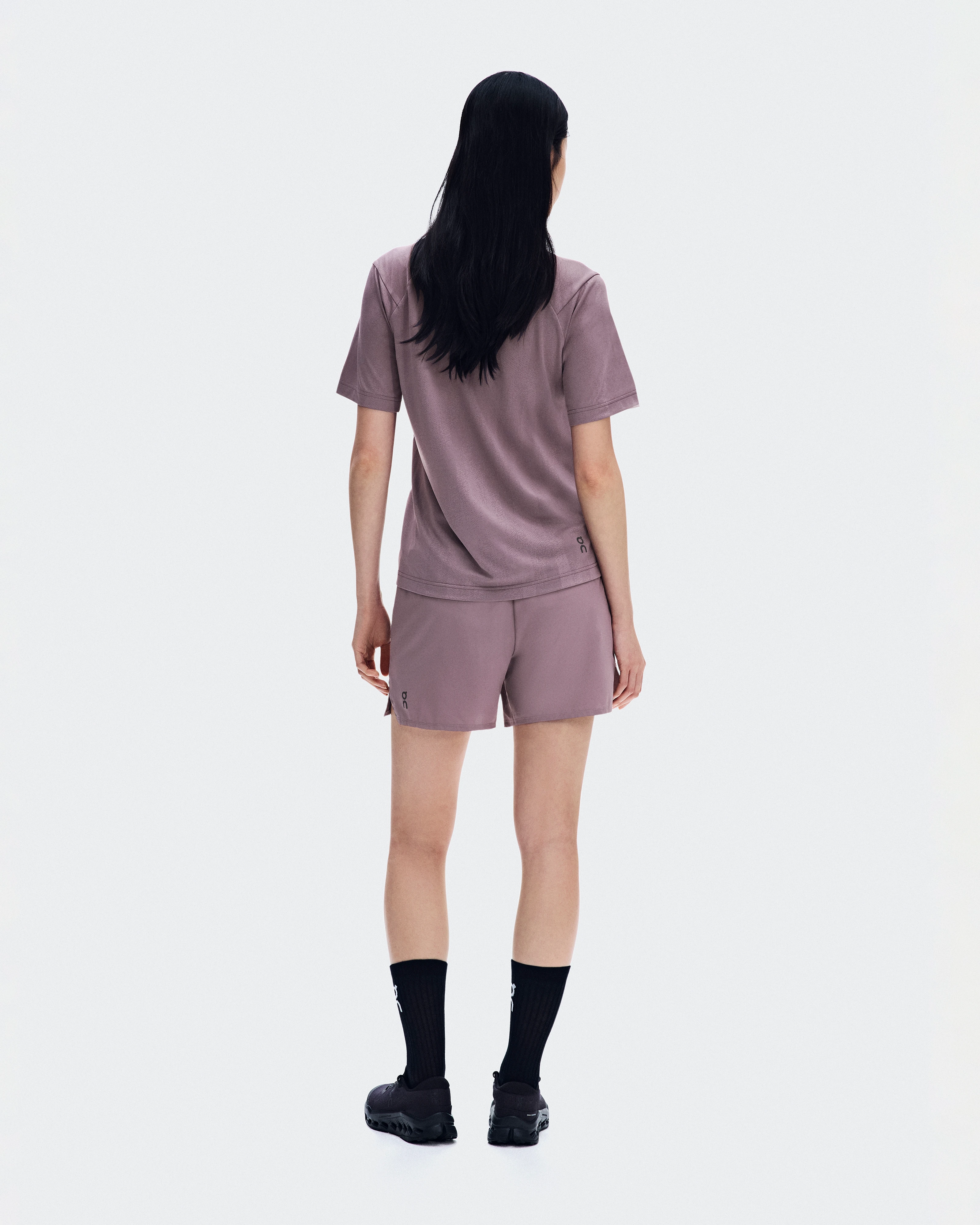 On Trail-T Gobi Women Tops and t-shirts