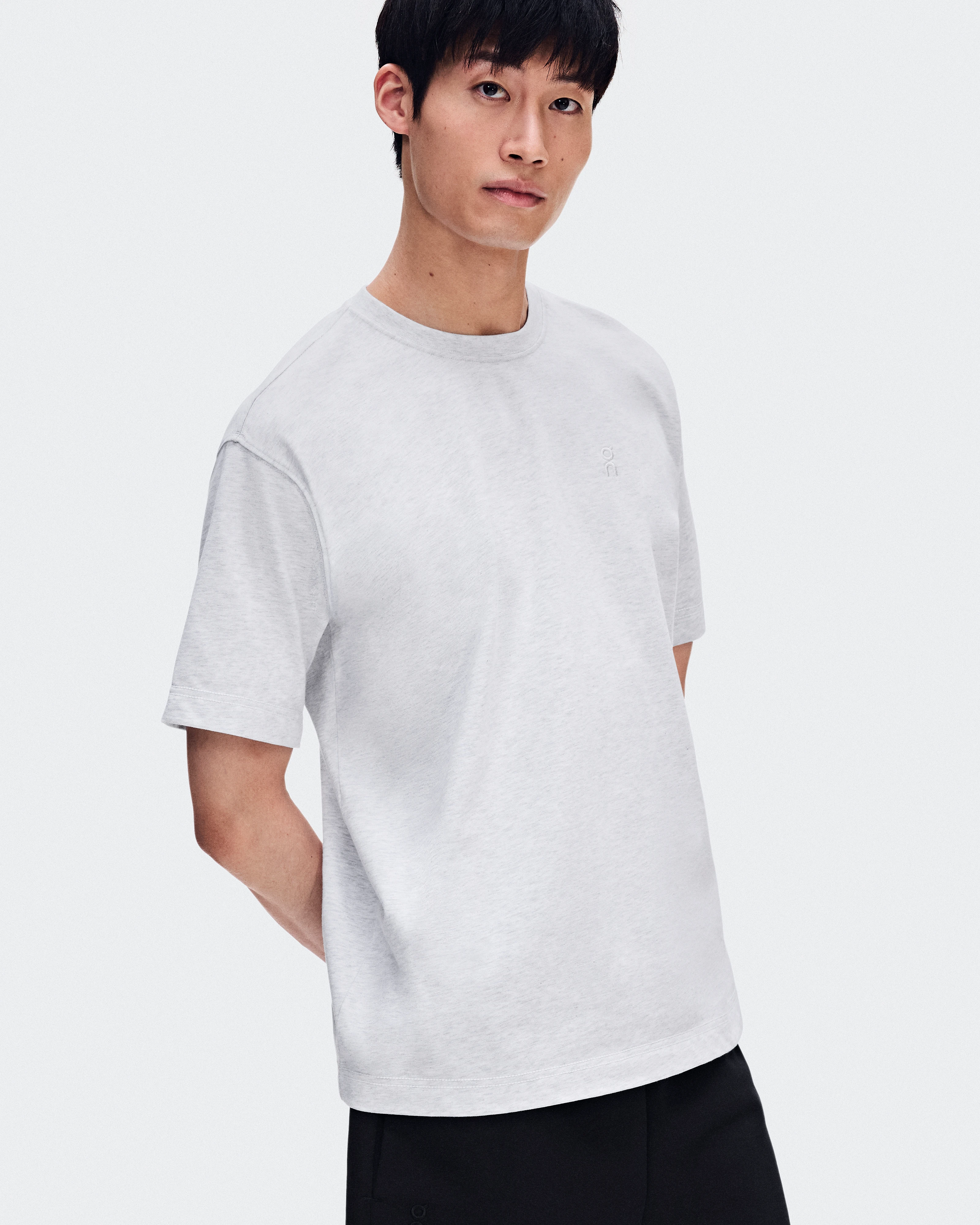 On Club Collective-T Crater Men Tops and t-shirts