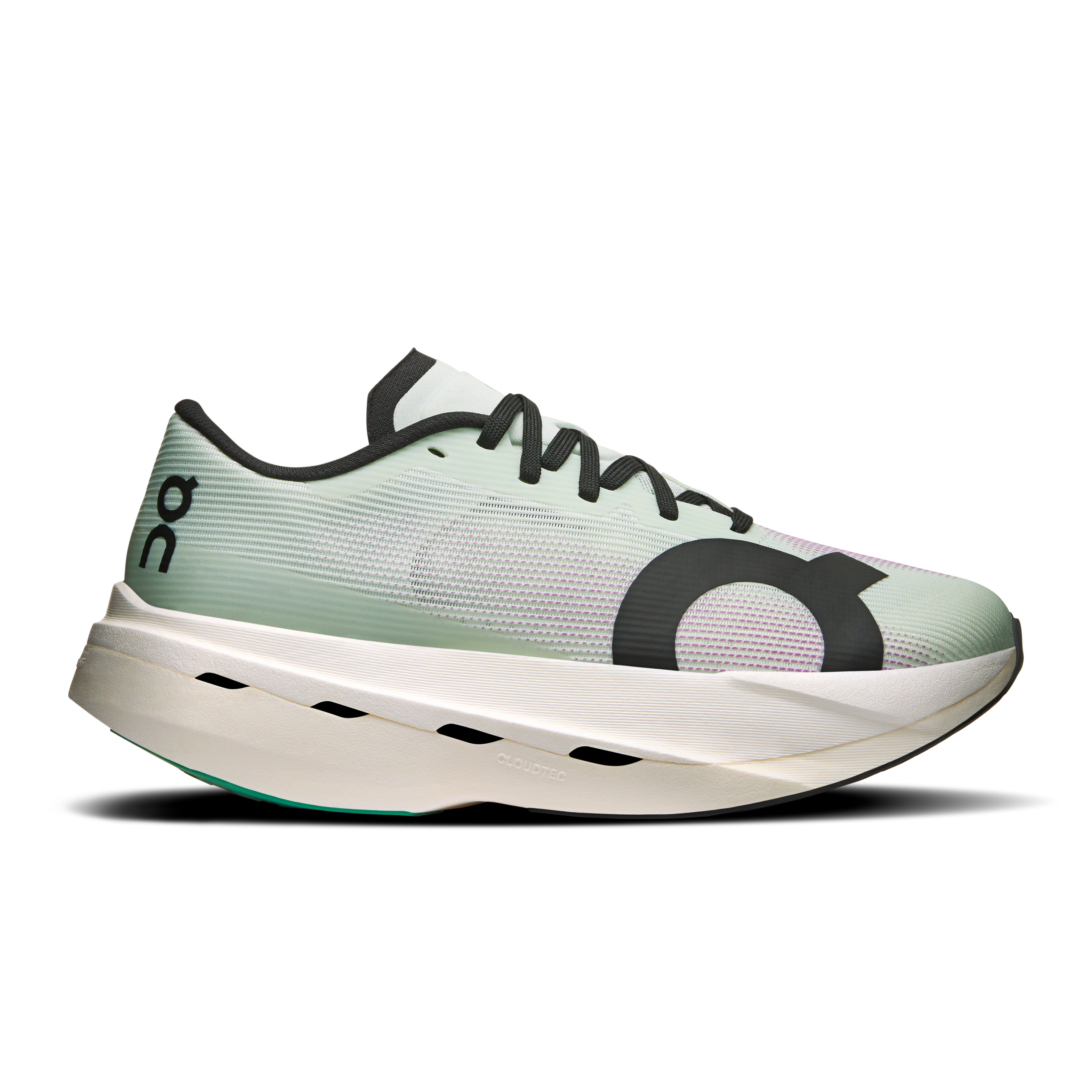 On Cloudboom Volt Iceberg & Sakura Women – Race day, fast ride Shoes