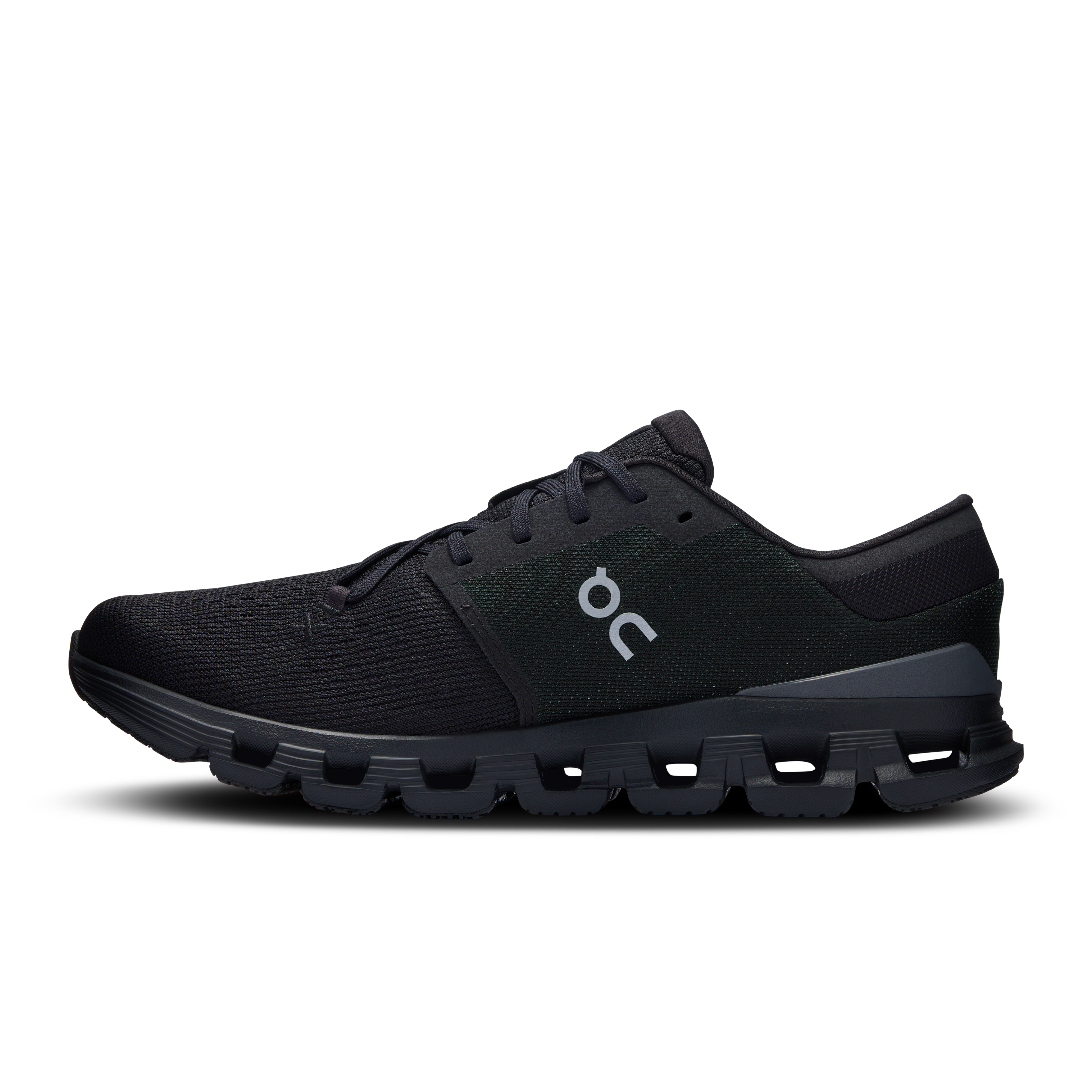 On Cloud X 4 Black & Eclipse Men training_shoes Shoes