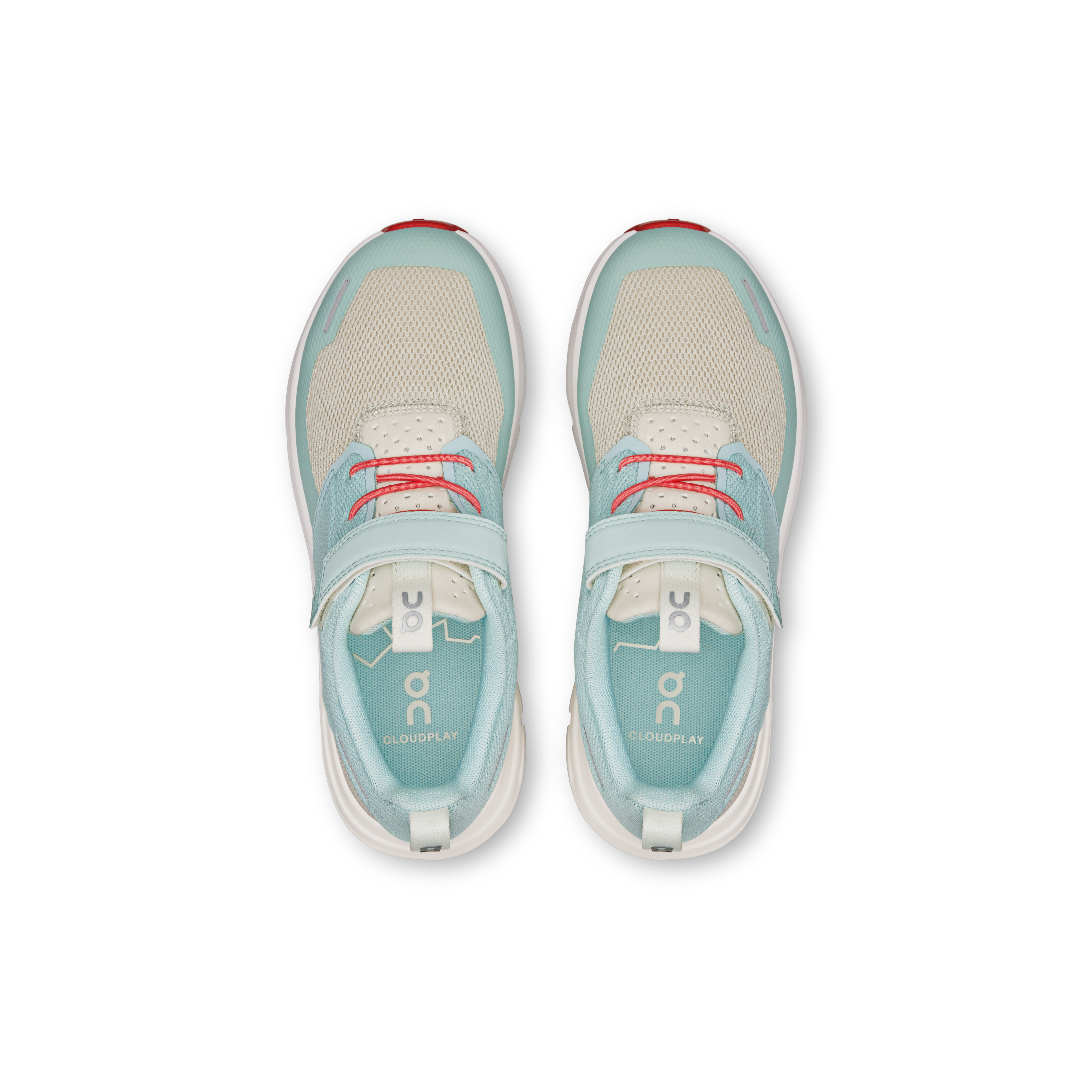 On Cloud Play Cascade & Marigold Kids Active life Shoes