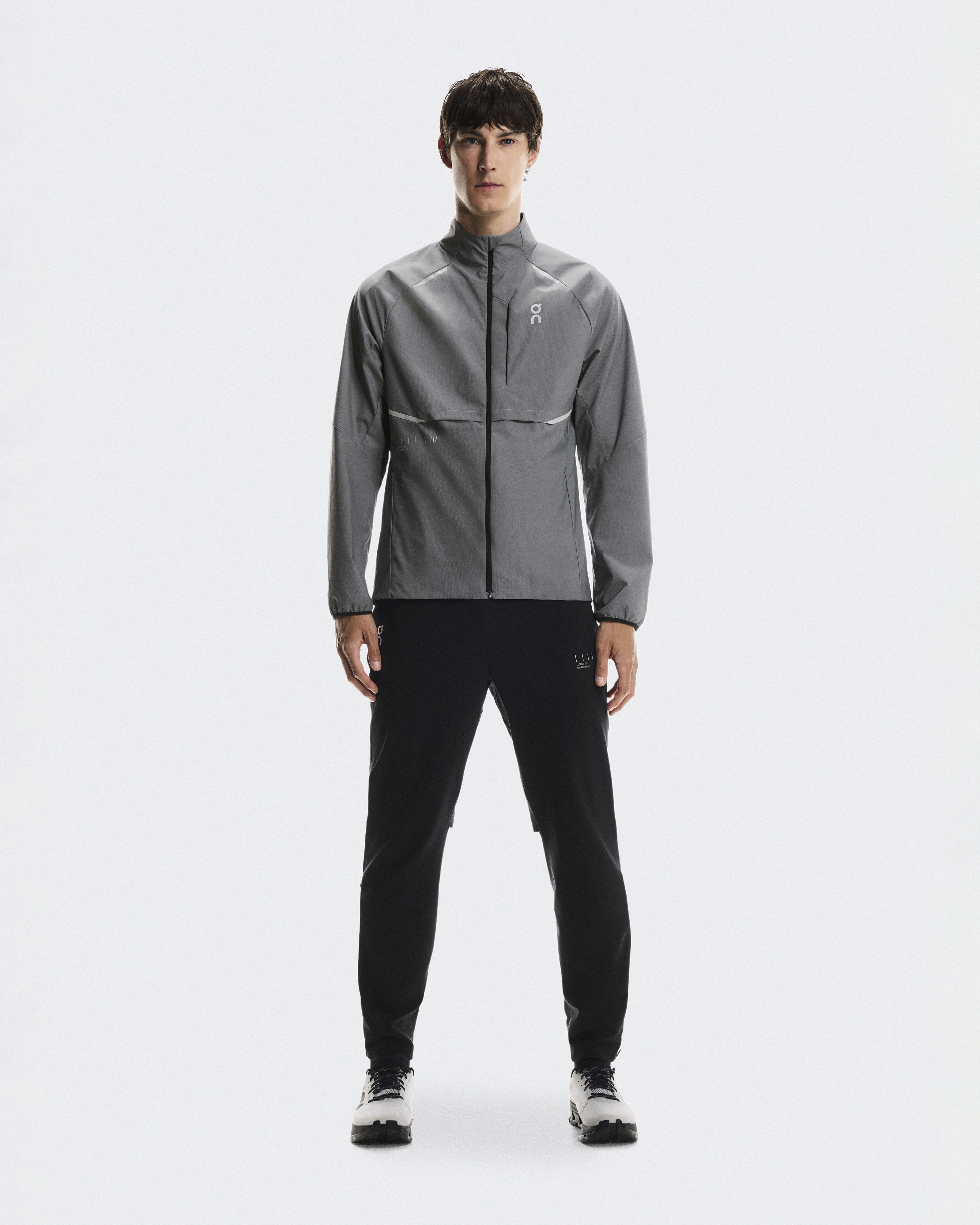 Weather Jacket Lumos in Eclipse