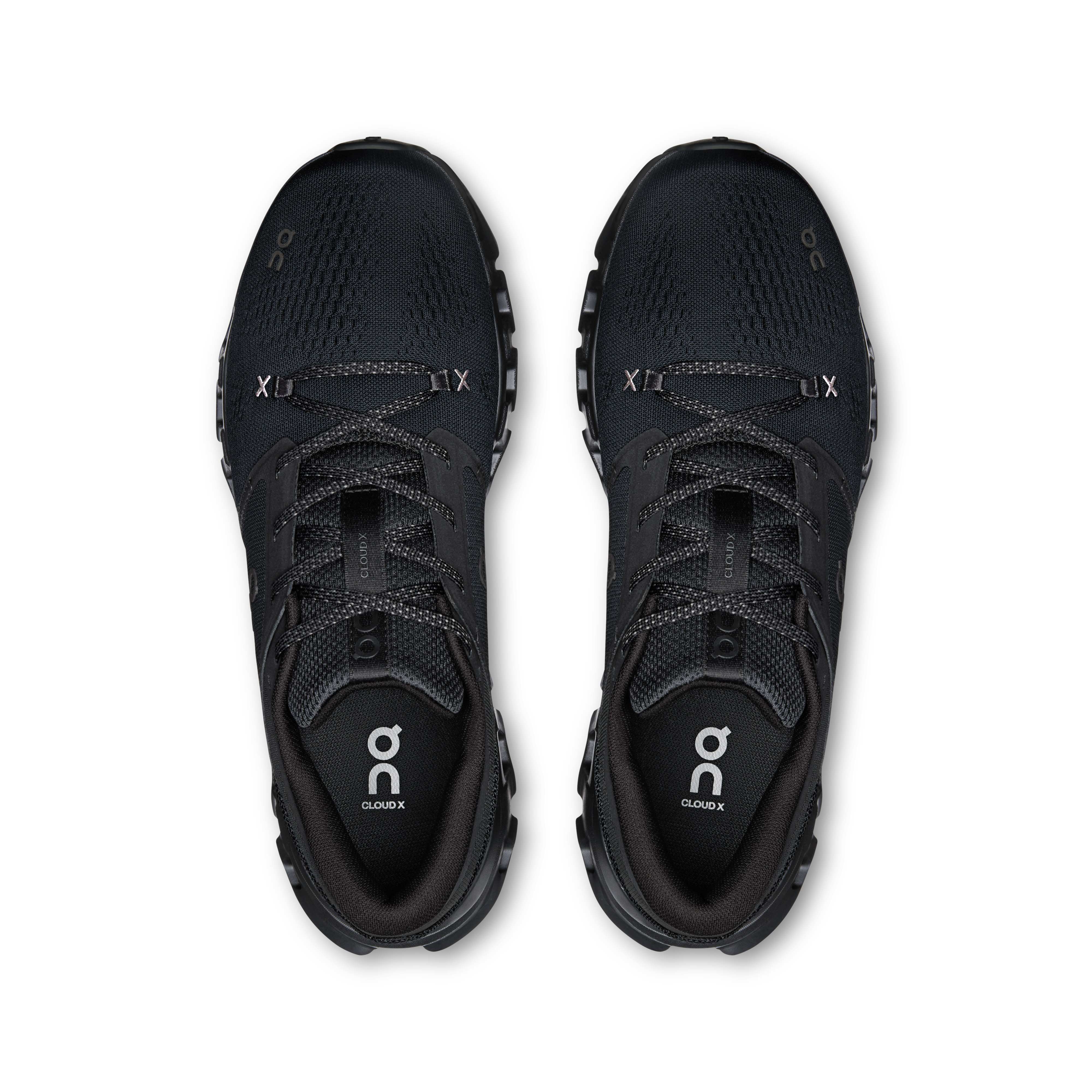 On Cloud X 5 Black & Black Men Active life Shoes