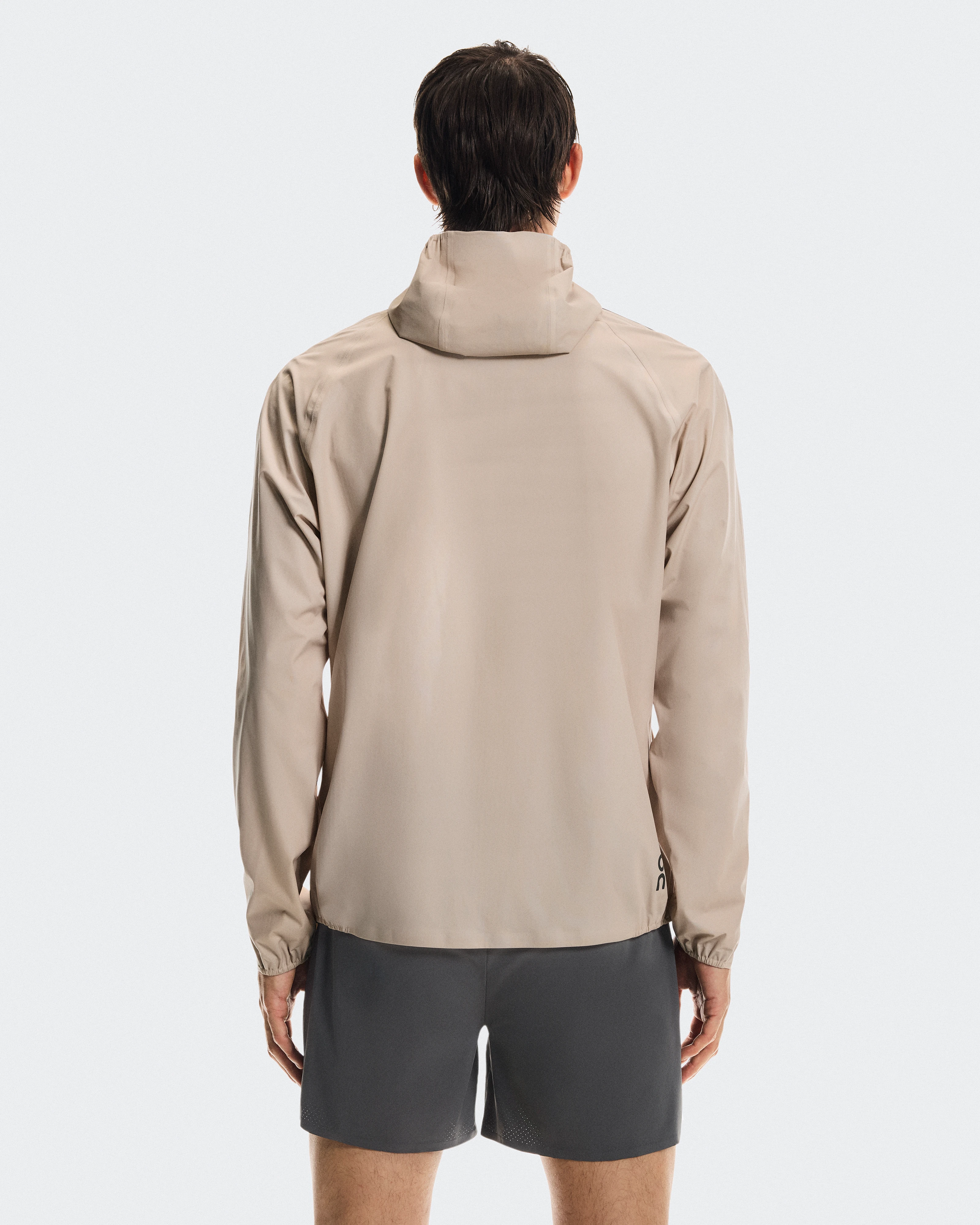 On Performance Jacket Waterproof Desert Men Jackets