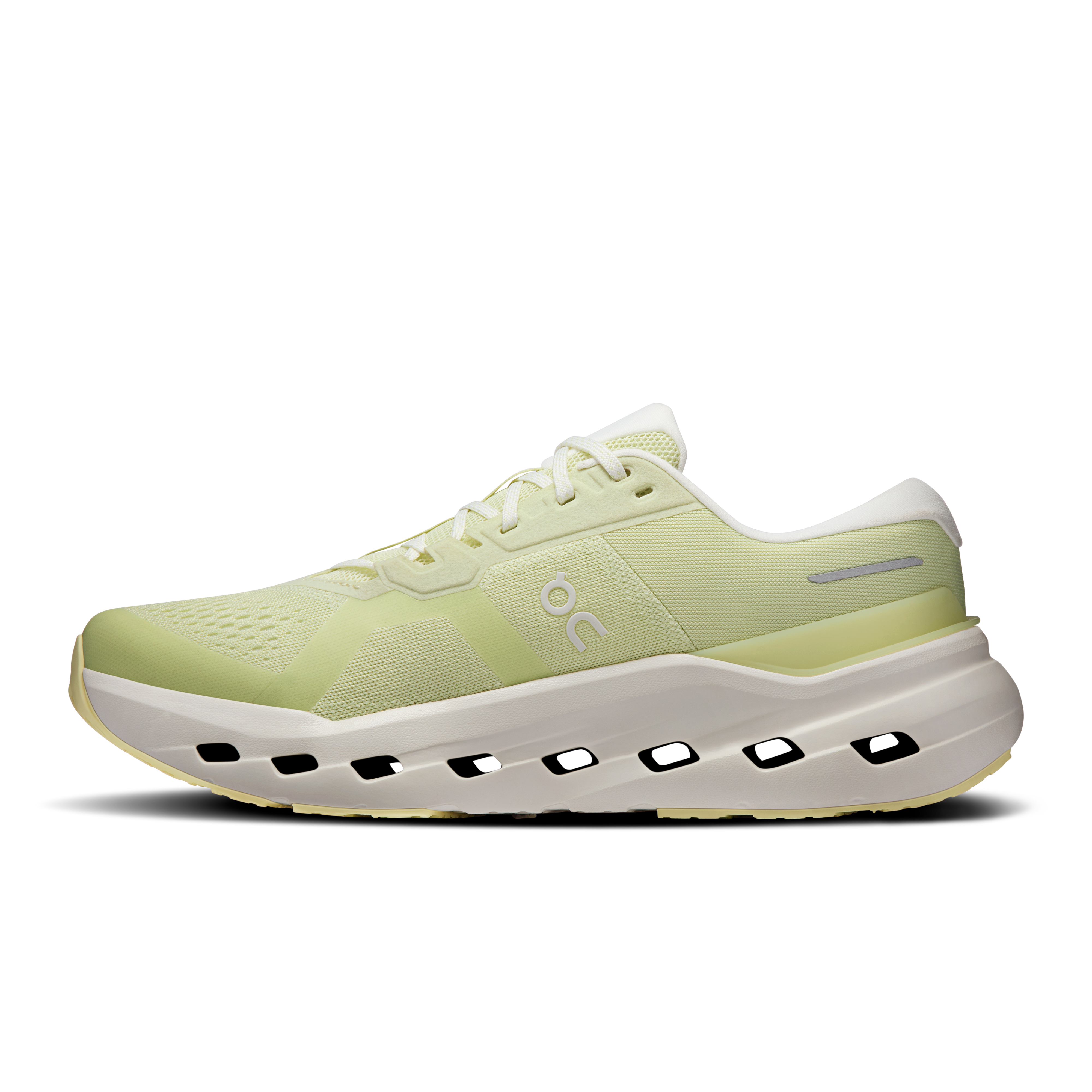 On Cloudrunner 3 Linen & Ivory Men Road running Shoes