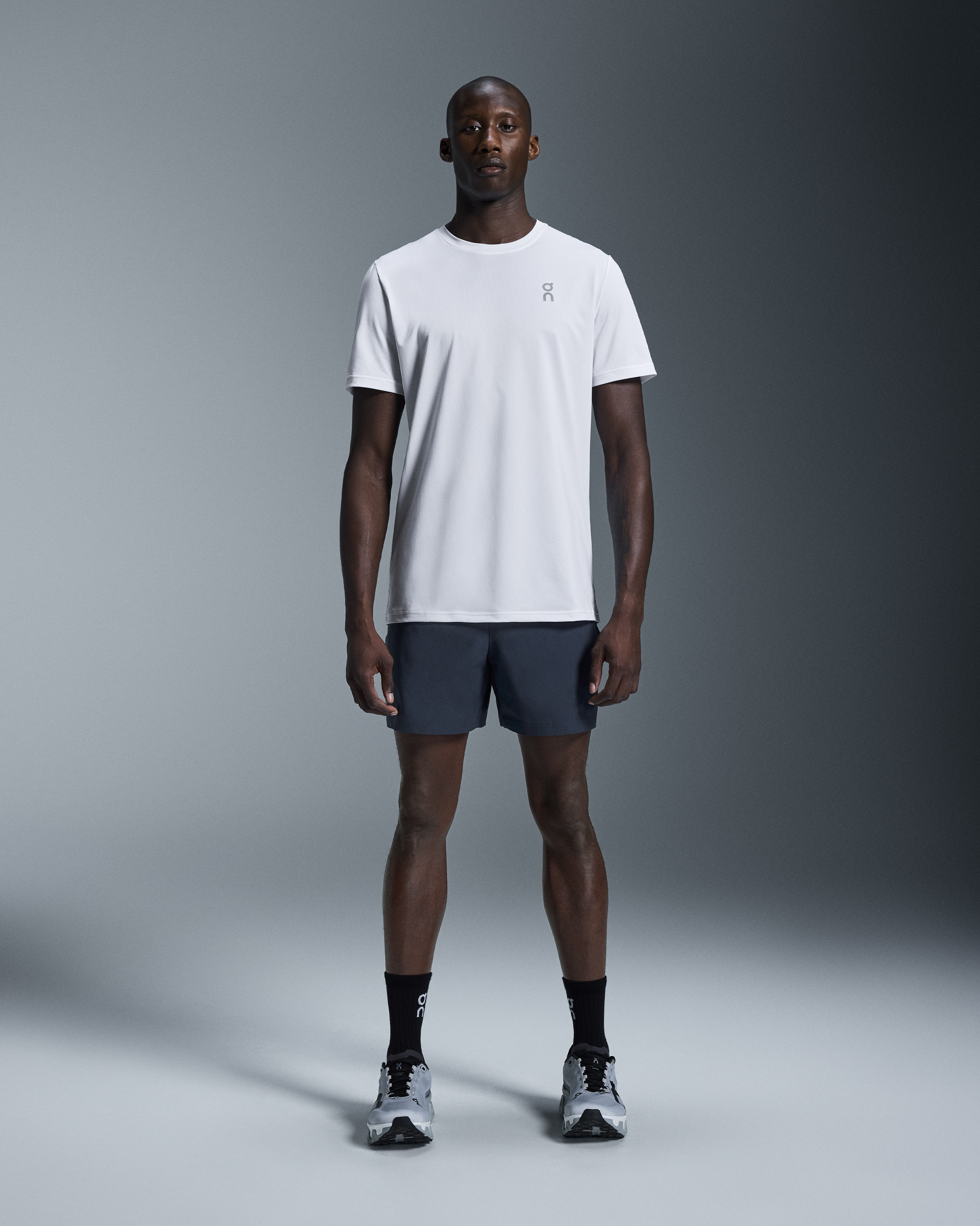 7" Core Shorts in Midnight